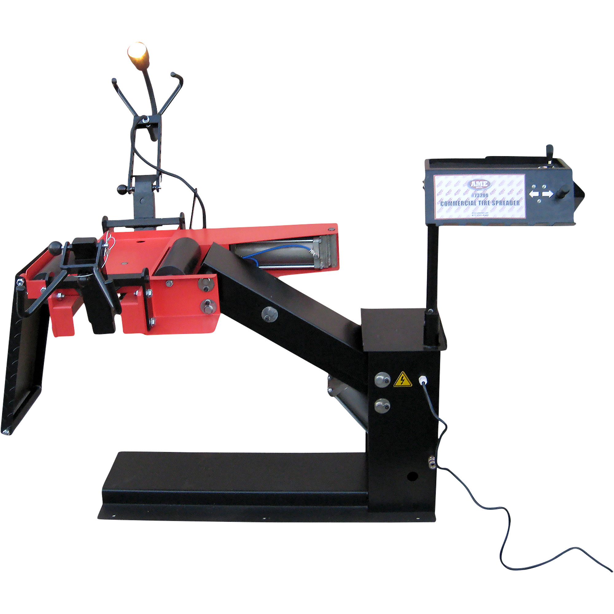 Ame International Automatic Truck Tire Spreader, Model# 73200