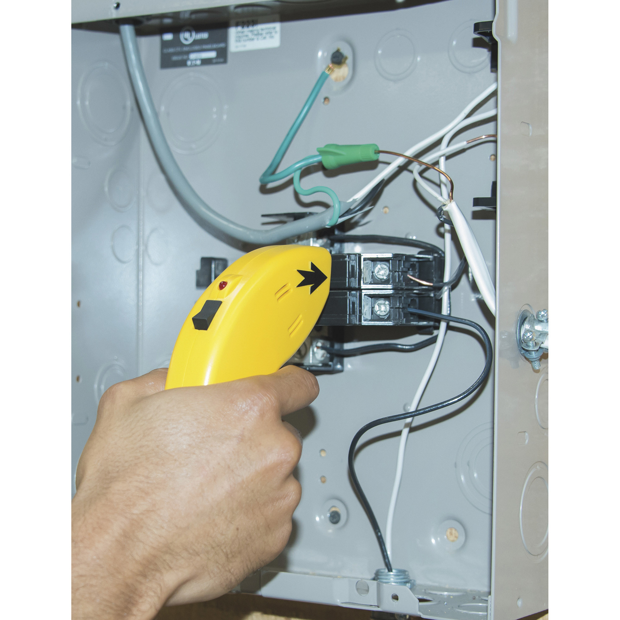 Sperry Circuit Breaker Finder, Model CS550A Northern Tool