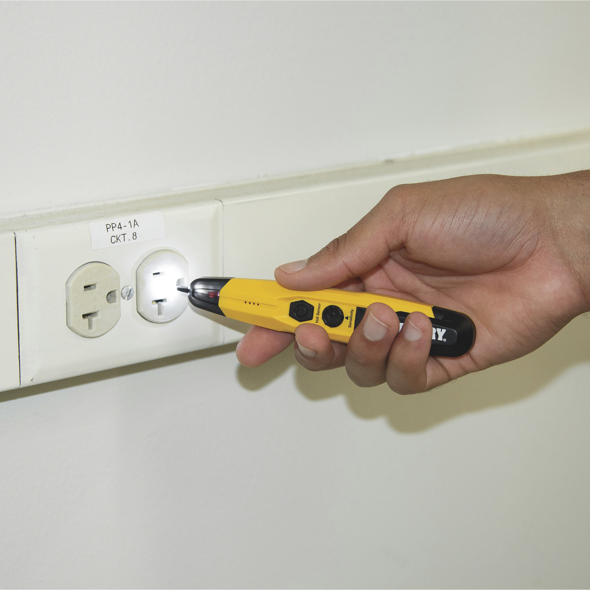 Sperry NonContact Voltage Tester, Model VD6509 Northern Tool