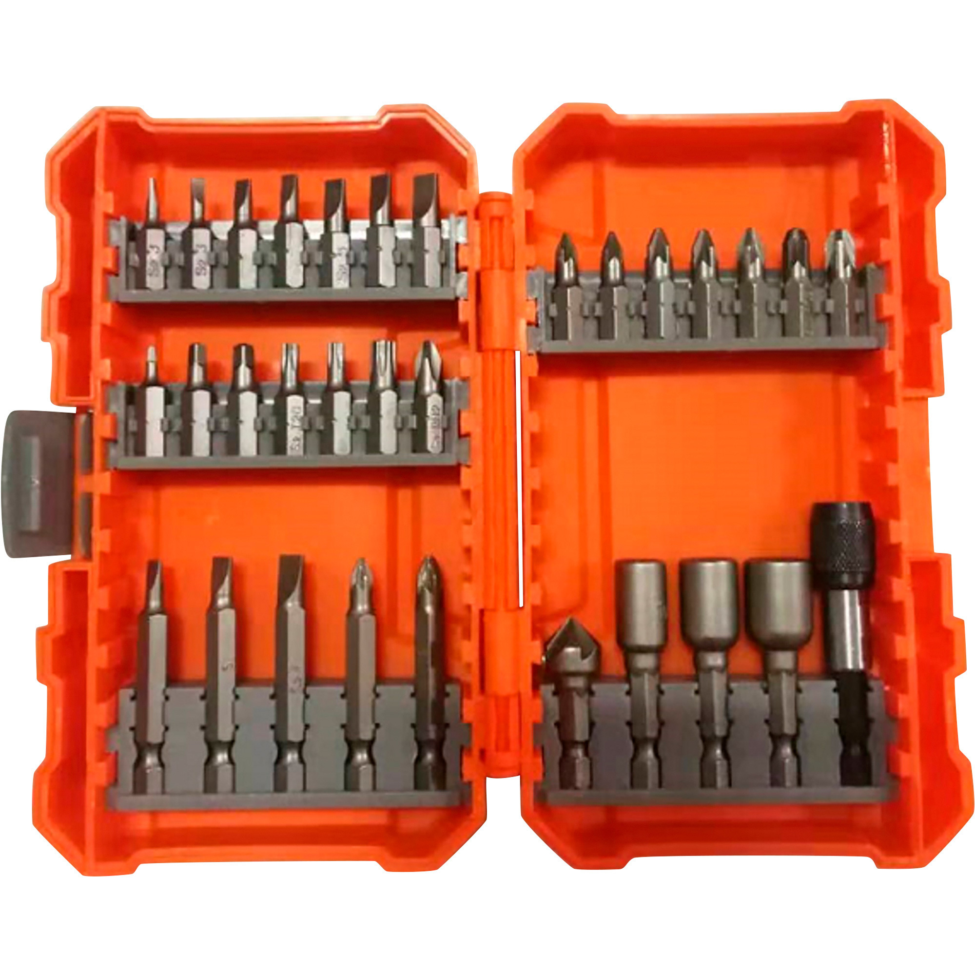 Ironton 31-Pc. Screwdriver Bit Set | Northern Tool