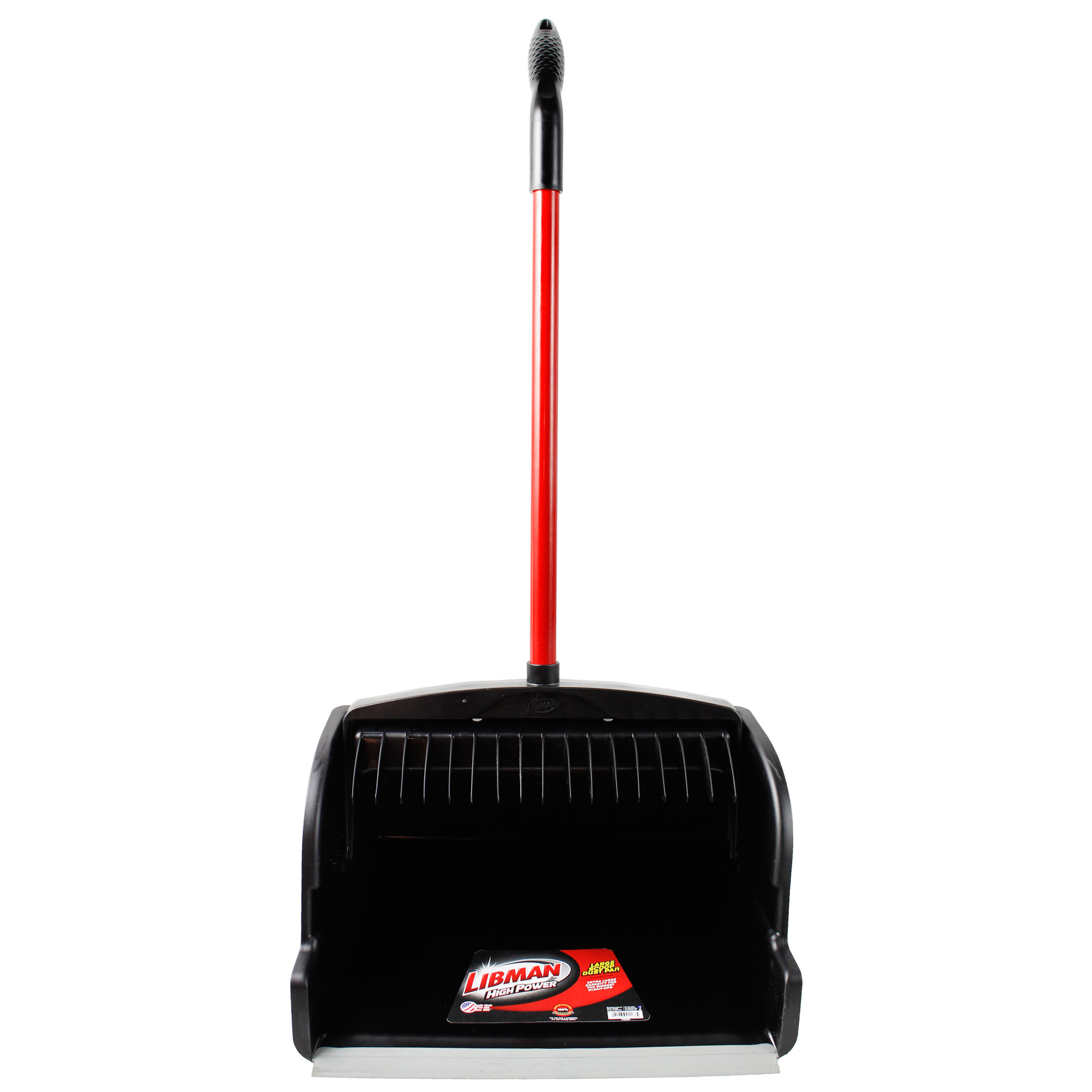 Libman Large Scoop Dust Pan, Model# 1168
