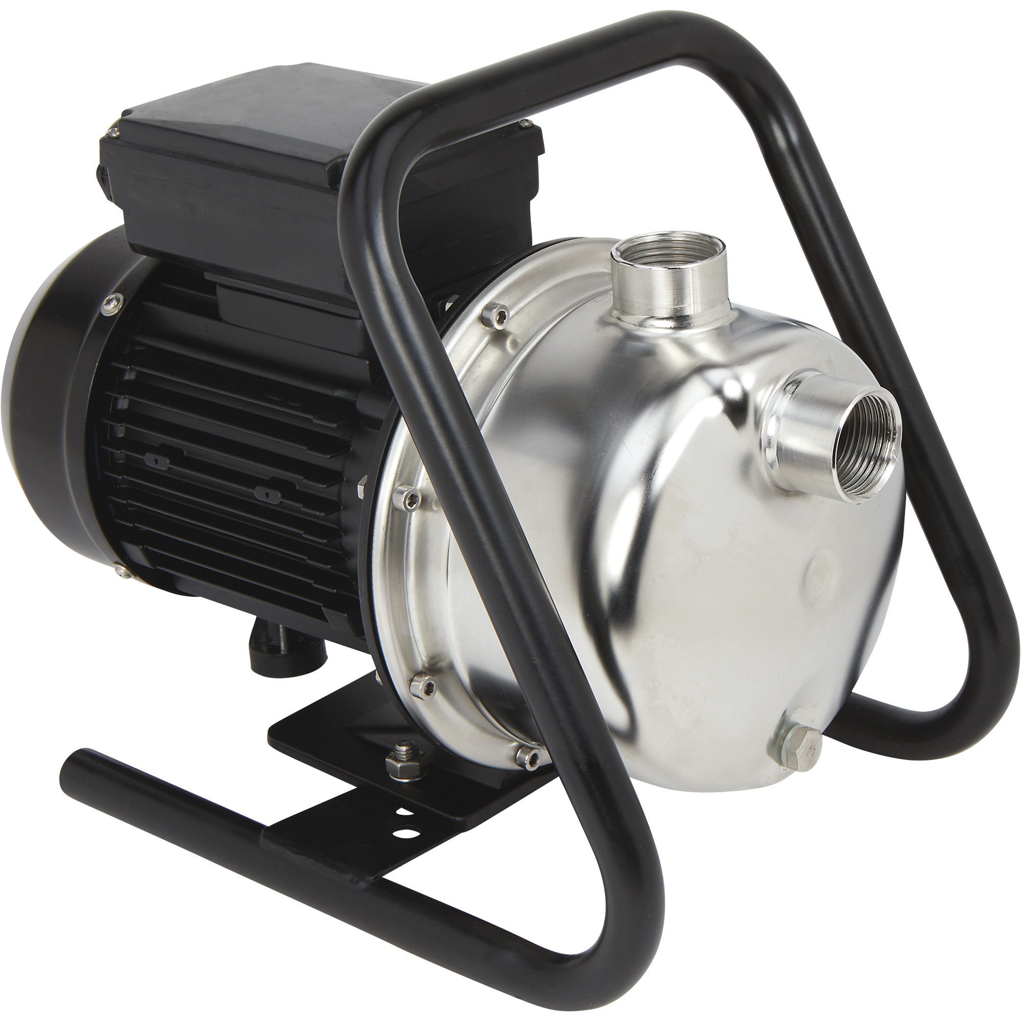 Ironton Sprinkler/Booster Pump, 1,200 GPH, 1 HP, 1in. Ports