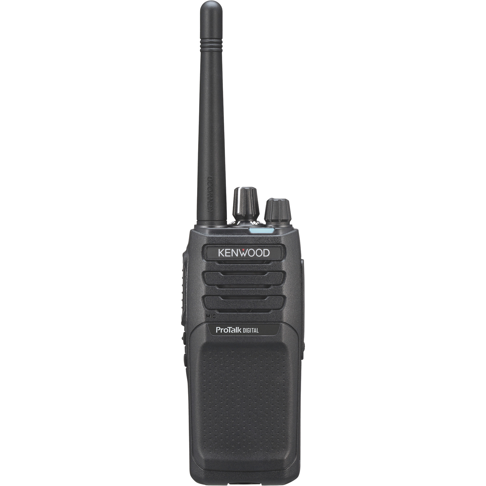 Kenwood ProTalk VHF Handheld Radio, 2 Watts, 64 Channels, Model# NX-P1202AVK