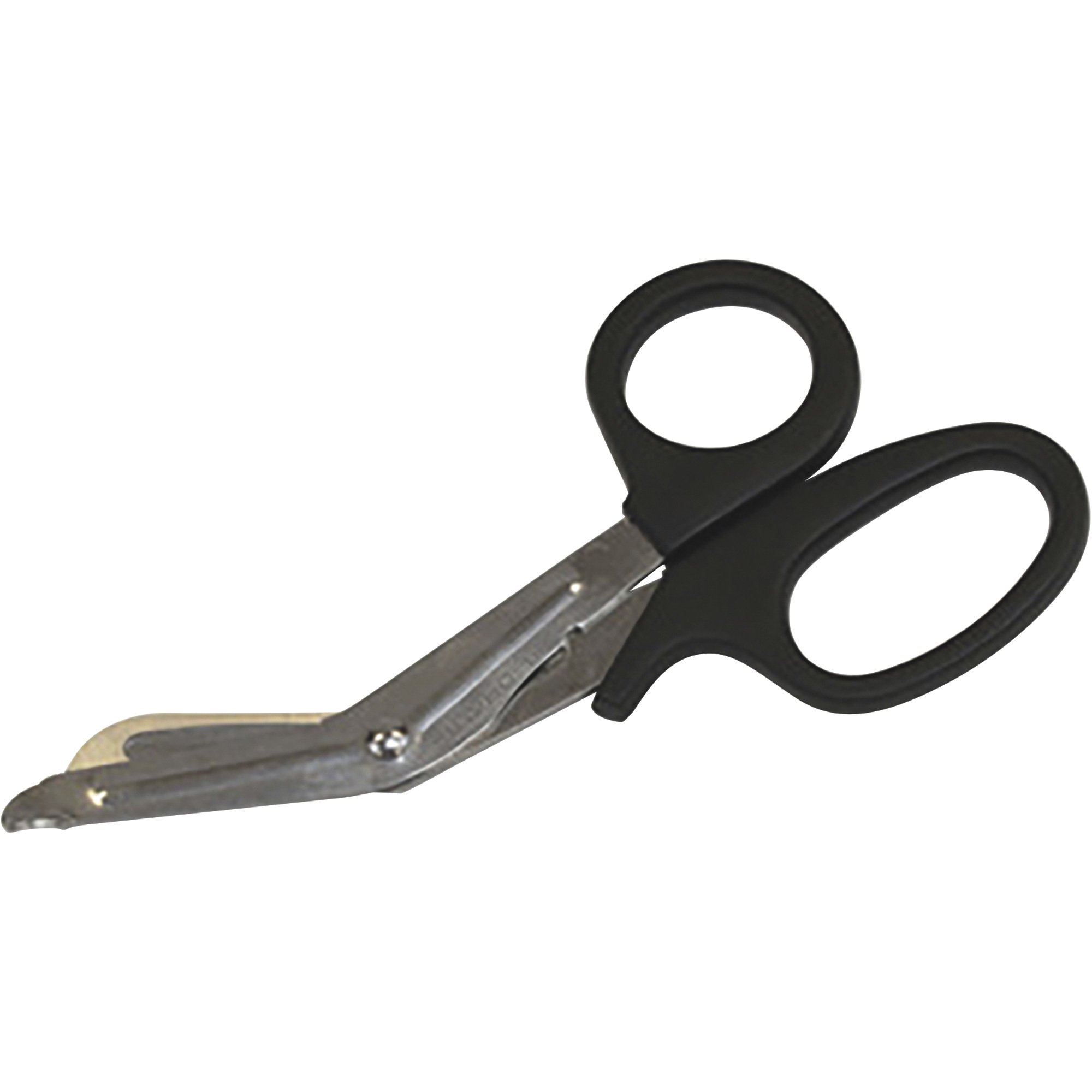 Medique Angled First Aid Scissors — 4 1/2in.L, Model# 70601