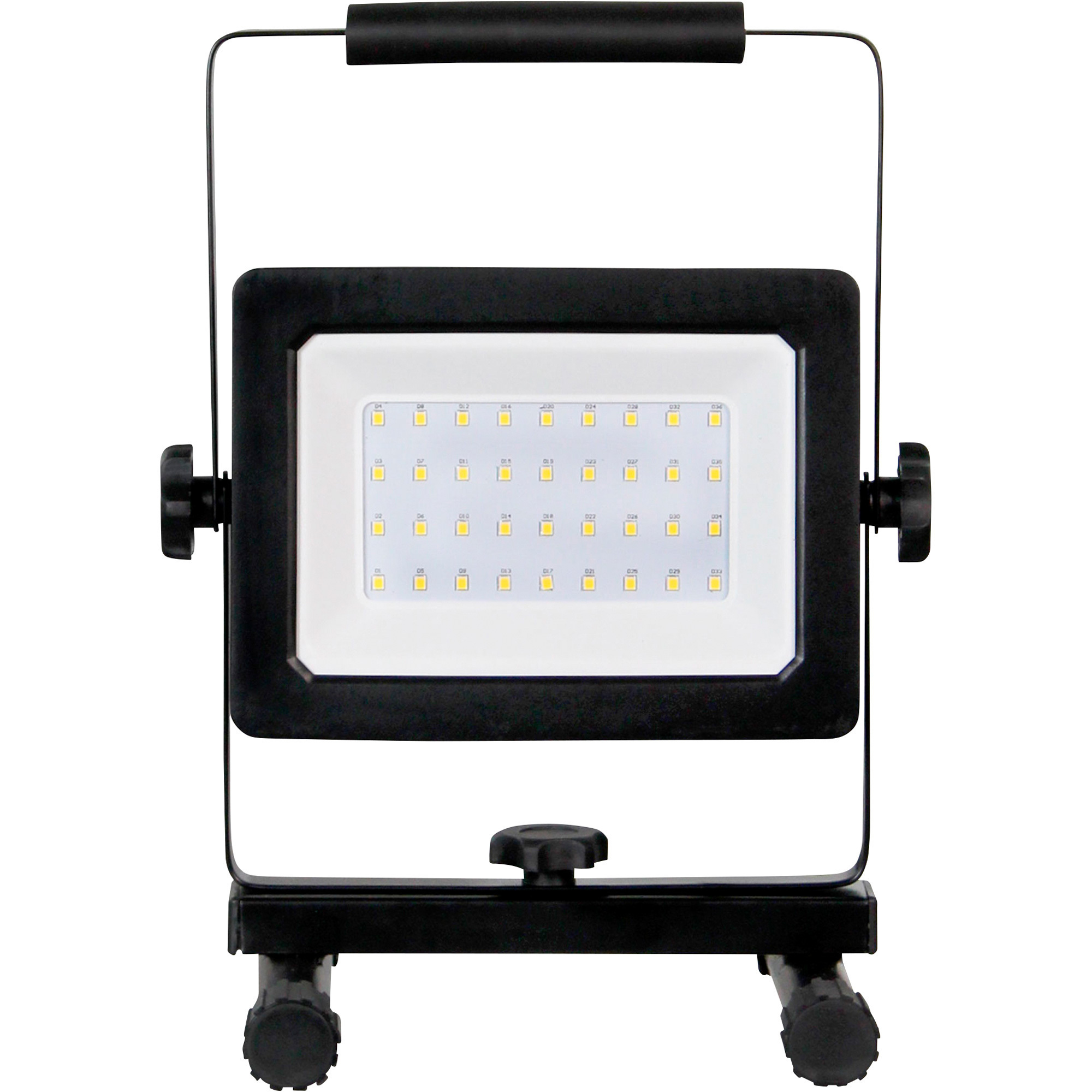 Stonepoint Portable LED Work Light 3000 Lumens Model HX WL3000