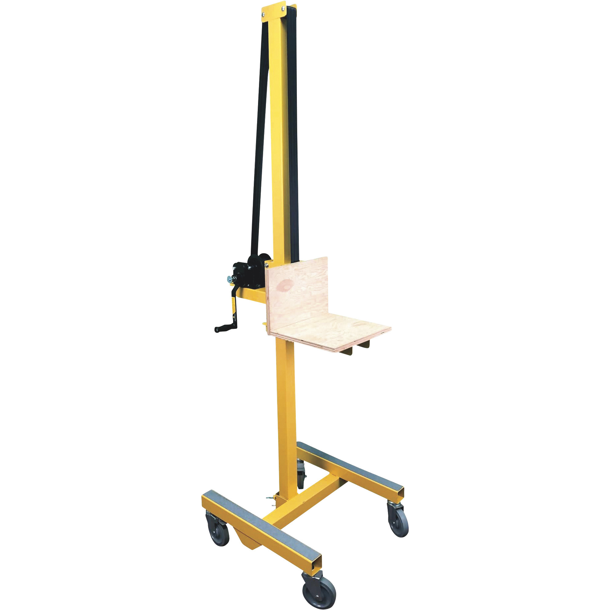 Cabinetizer Cabinet Lift, 300-Lb. Capacity, 25in.L x 25in.W x 102in.H, Model# 72