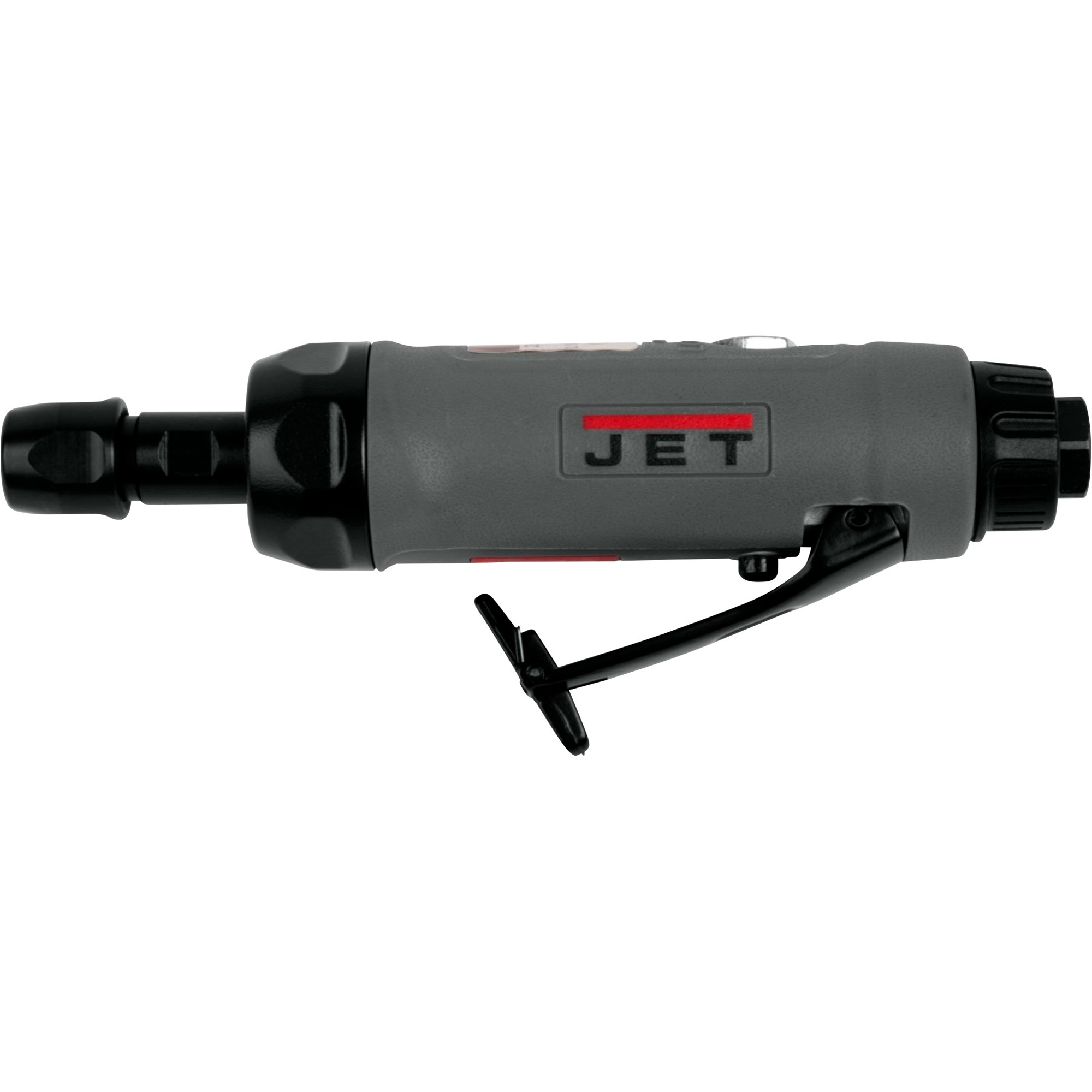 JET Straight Composite Air Die Grinder, 1/4in., 25,000 RPM, Model# JAT-419