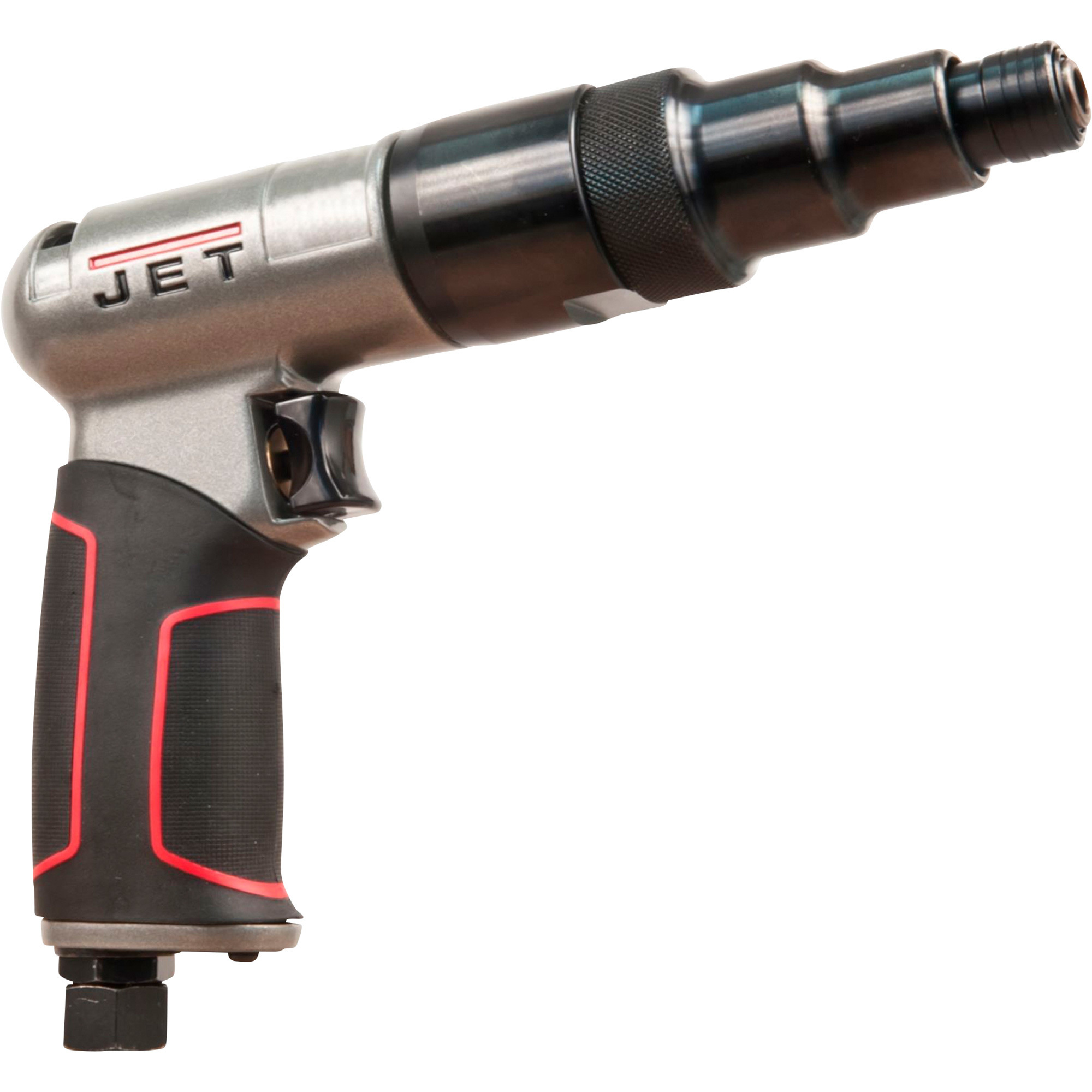 JET 1/4in. Air Screwdriver, 1800 RPM, Model# JAT-651