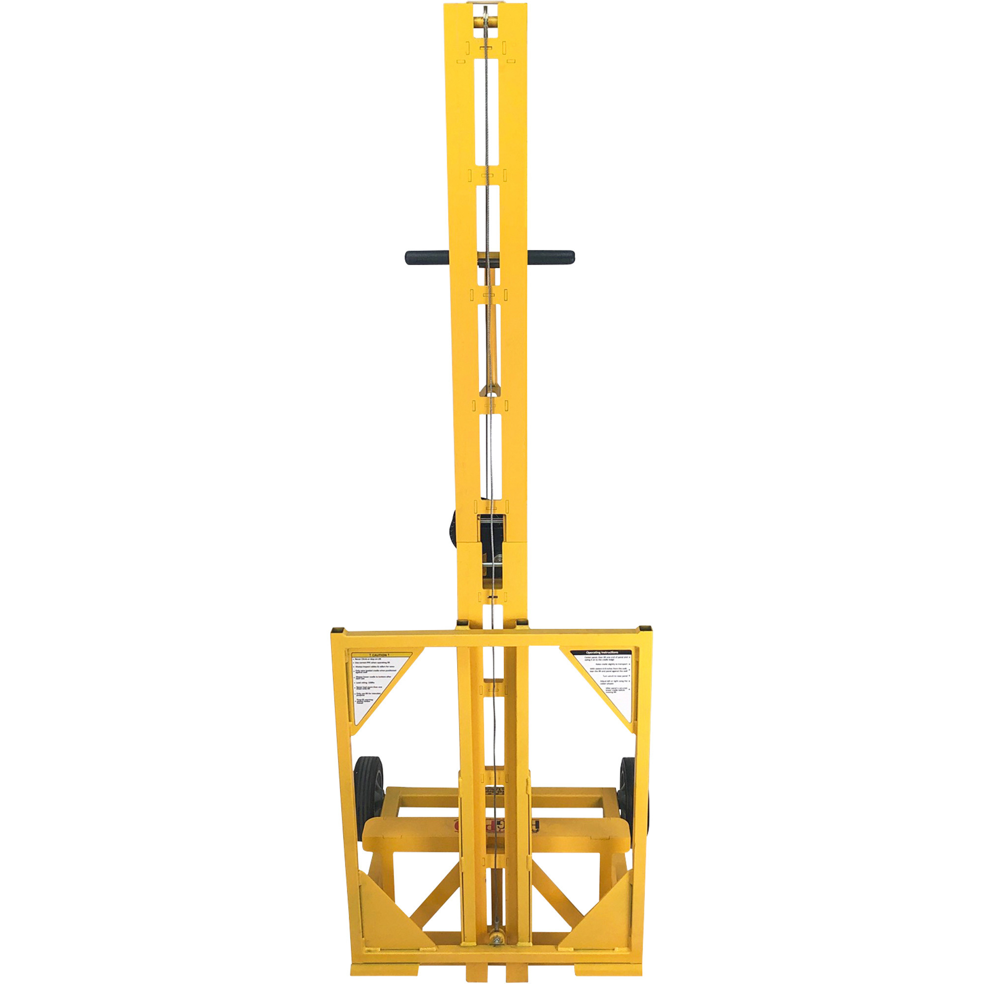 Panelift HangPro Drywall Lift for Walls, 150Lb. Capacity, 10ft. Lift