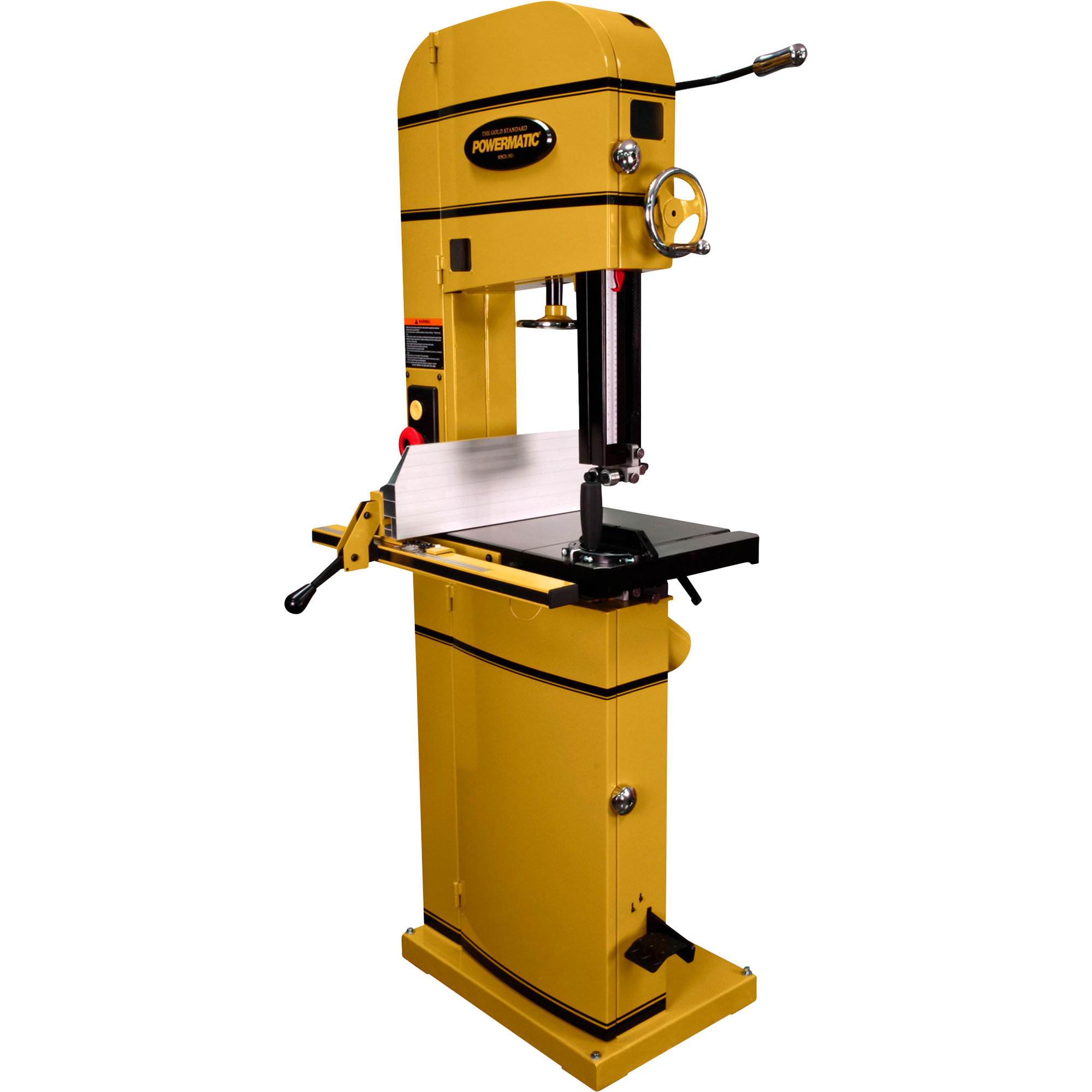 Powermatic 15in. Band Saw, 3 HP, 230 Volt, 1 Phase, Model# PM1500