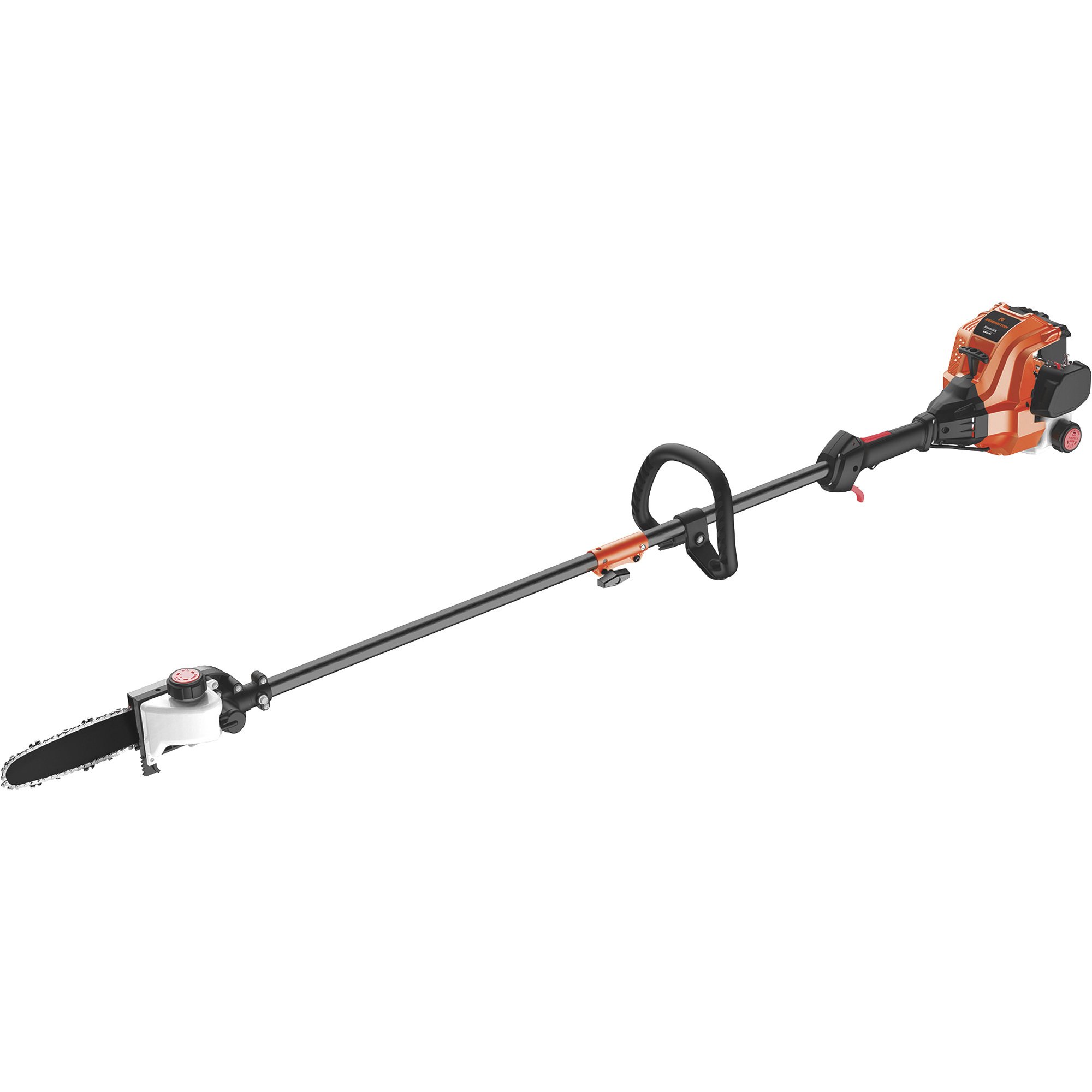 Remington 8 in. 25cc 2-Cycle Gas Pole Saw