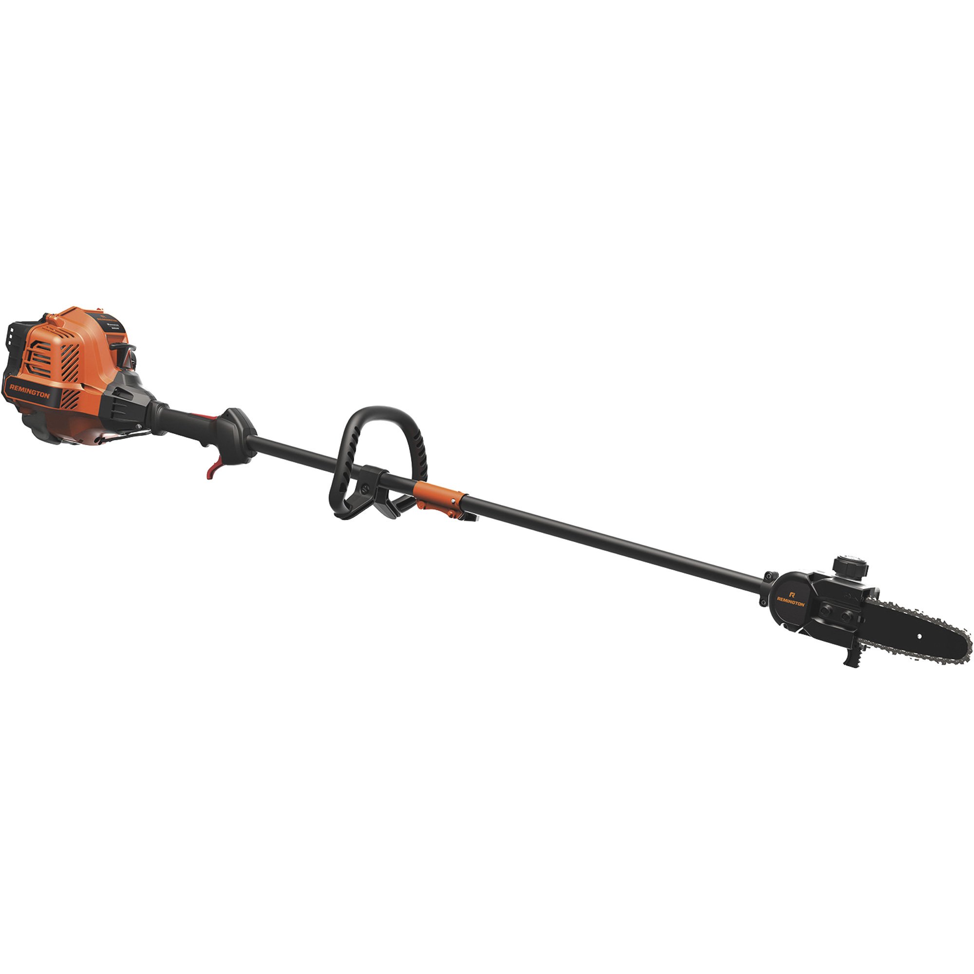 Remington gas outlet pole saw