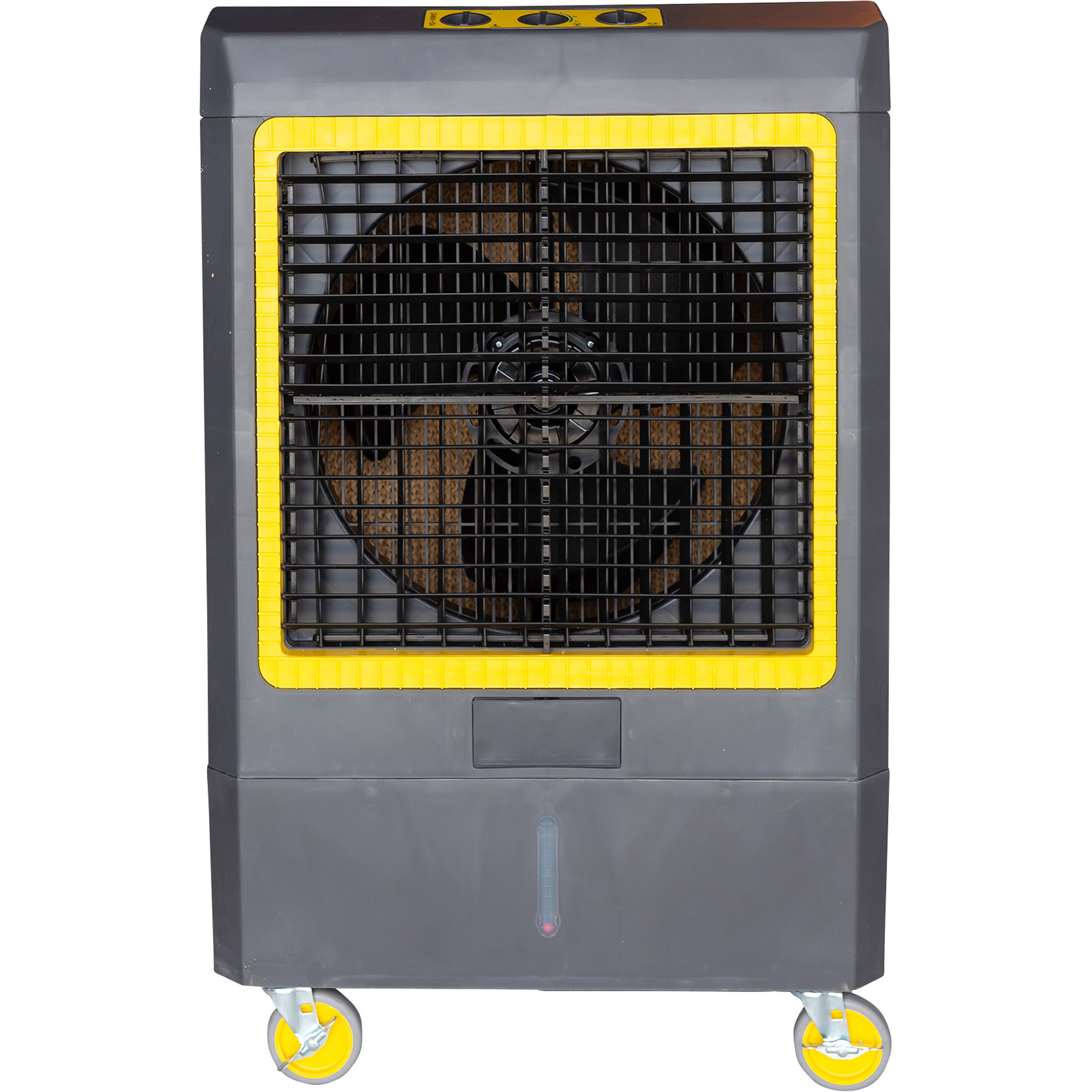 Hessaire Mobile Evaporative Air Cooler, 5300 CFM, 19in., Model M250