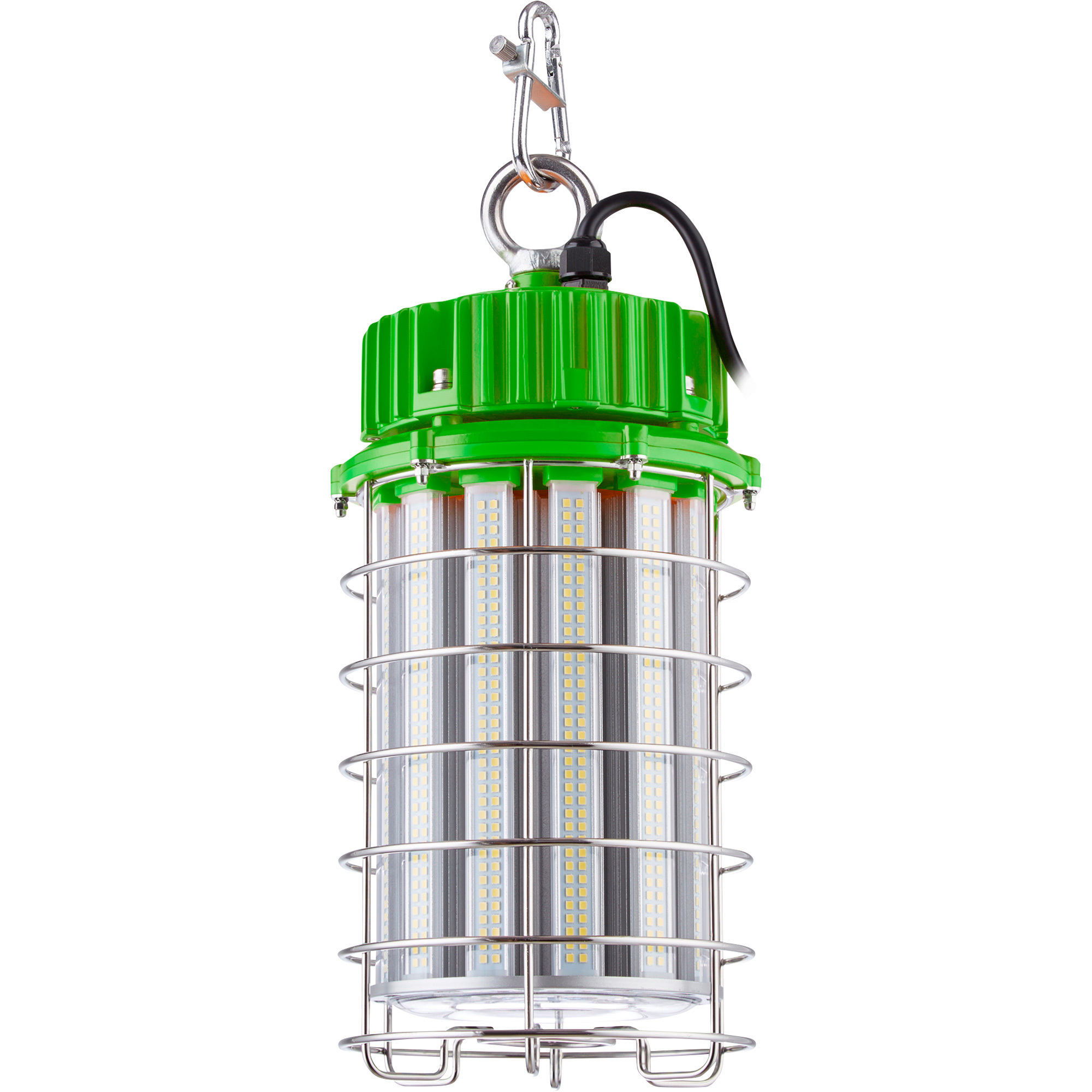 PowerSmith High-Bay LED Work Light, 24,000 Lumens, Model# PTLK52-200