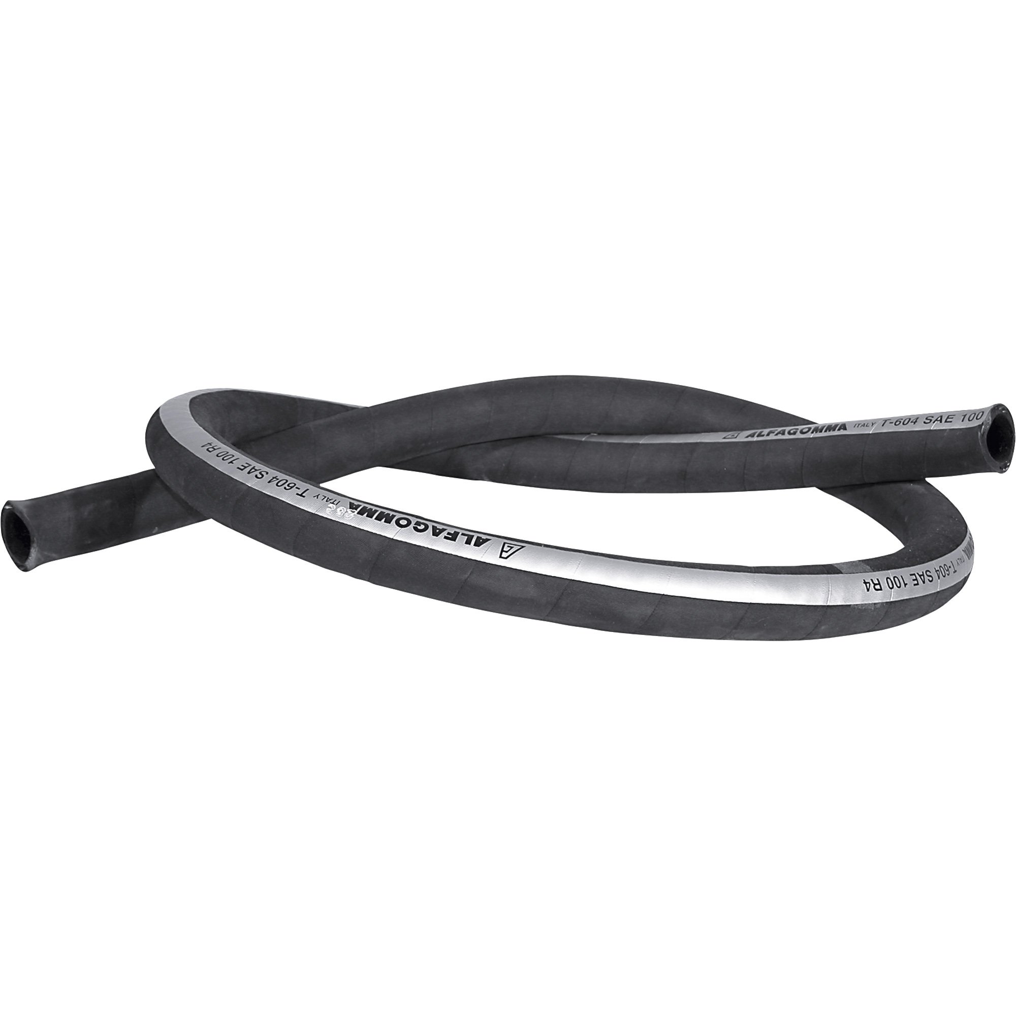 Buyers Products Hydraulic Suction Hose — 1in. x 72in., Model# WLH10072