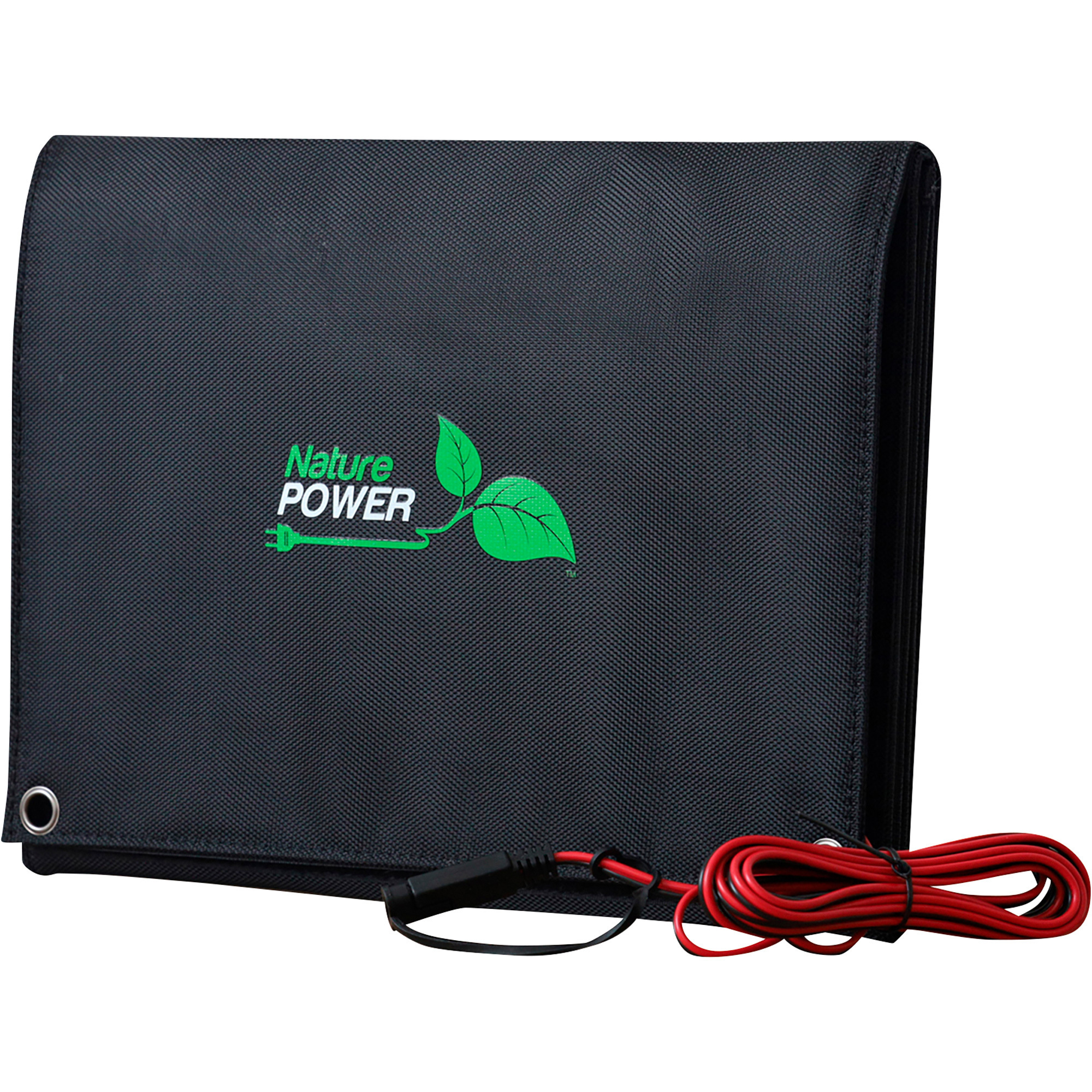 Nature Power Folding Solar Panel, 80 Watts, Model# 55080