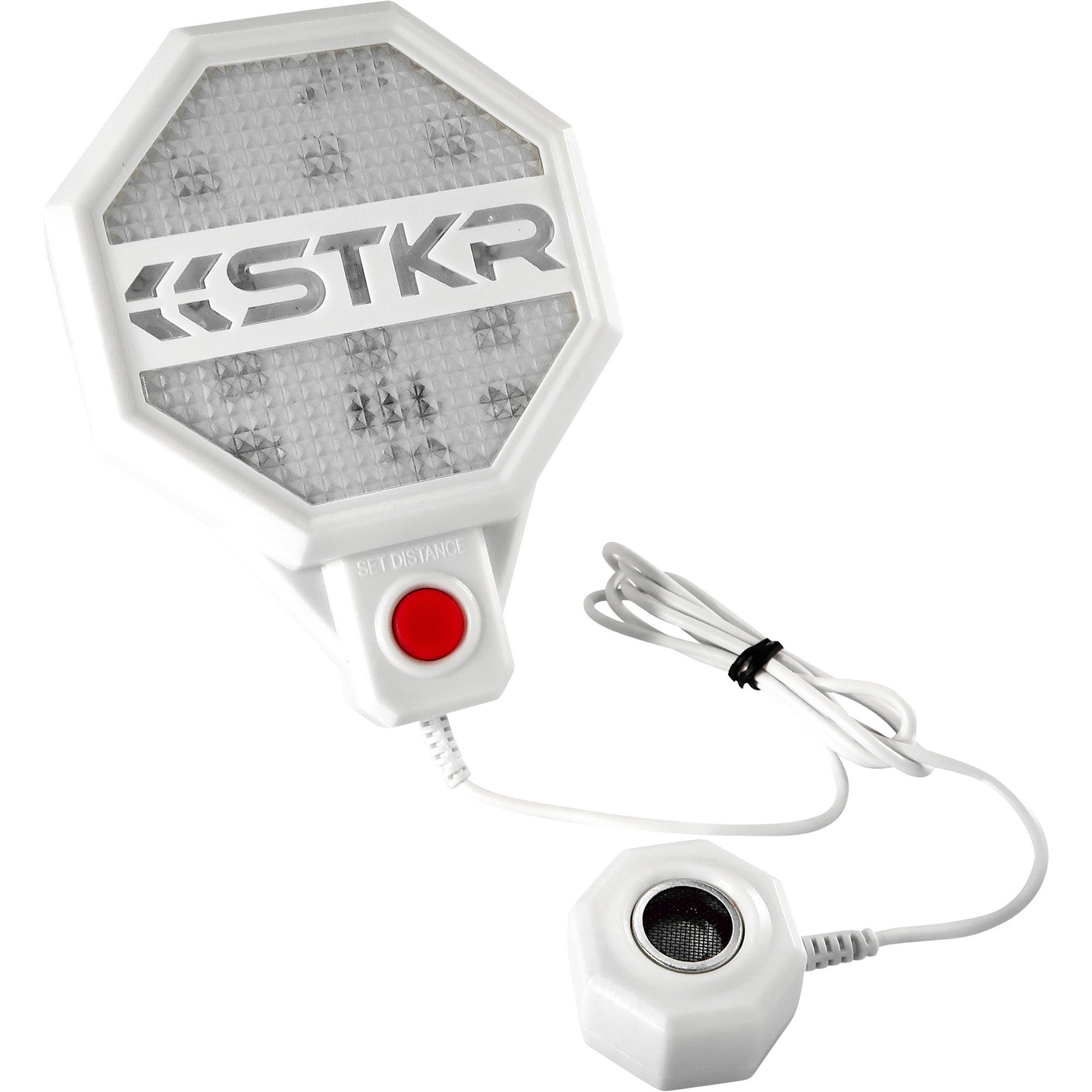 STKR Concepts Parking Sensor - Ultrasonic Range-Finding, Adjustable 6in. to 6ft., Model# 00382
