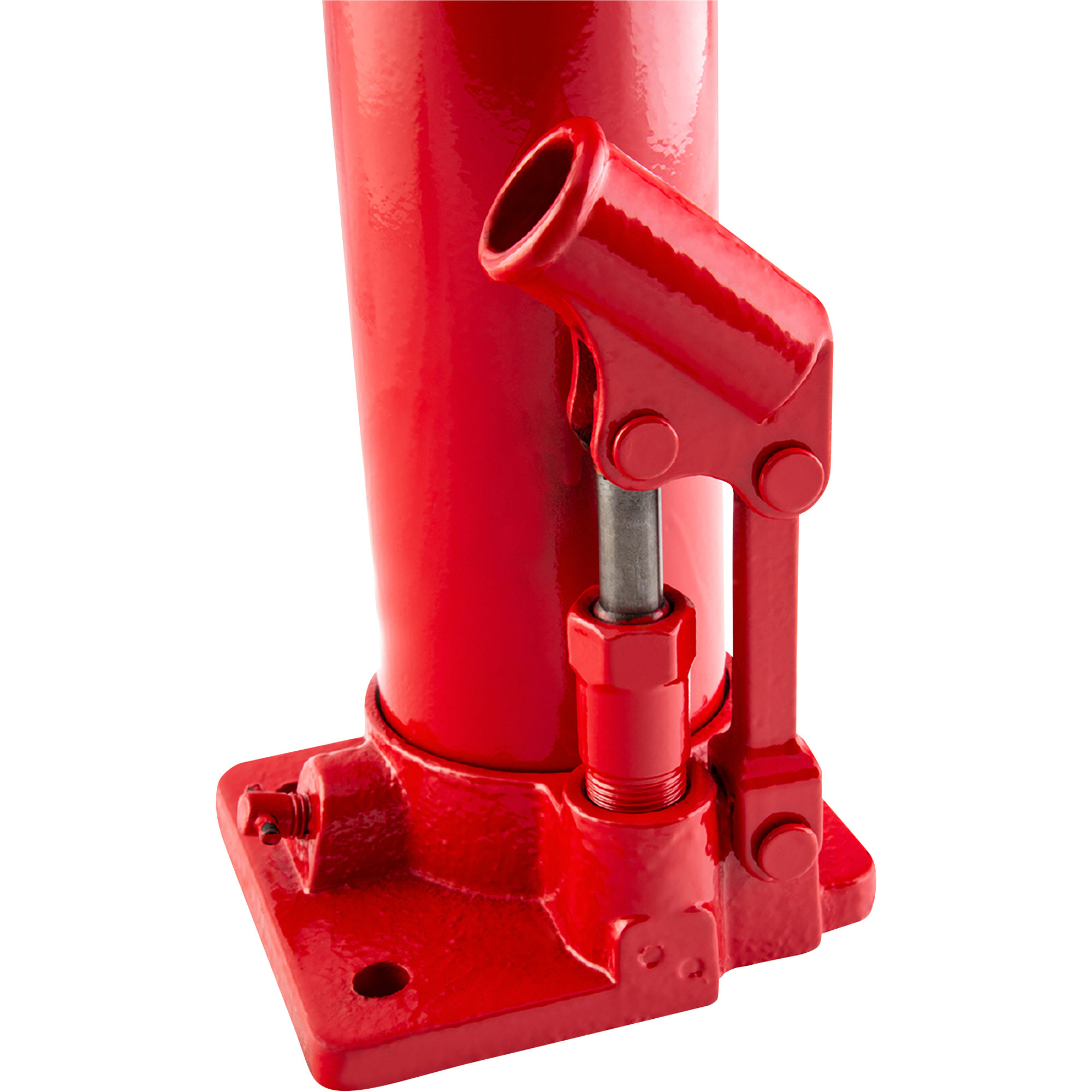 Sunex HeavyDuty Long Ram Jack, 8Ton Capacity, Model 5081B Northern