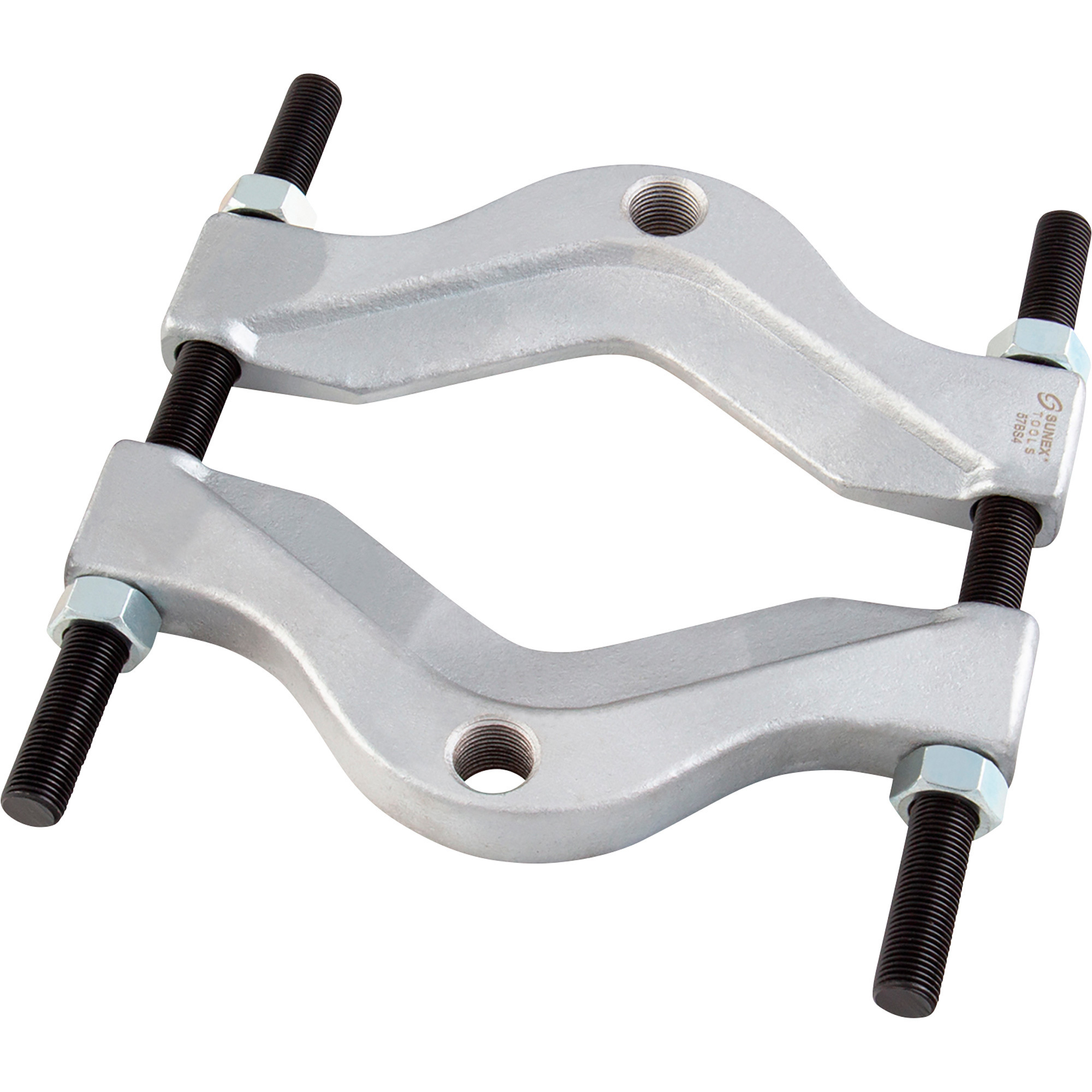 Sunex Tools Bearing Splitter — 1 3/4in. to 5 7/8in., Forged Steel, Model# 57BS4