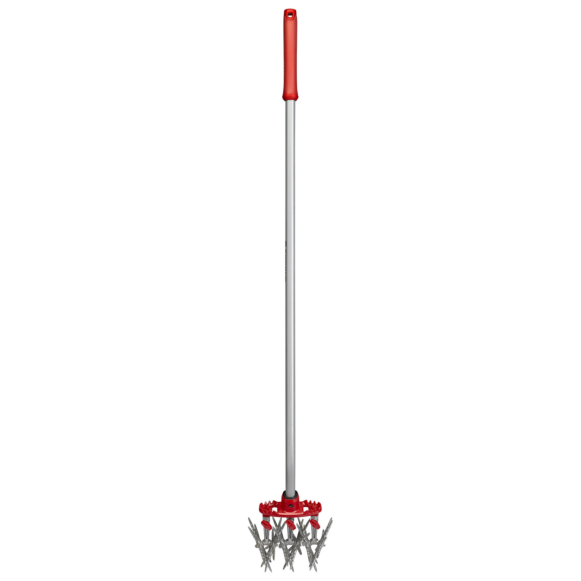 Corona 3-Tine Disc Cultivator, 8 1/4in.W x 58 1/2in.H, Model# LG 3634