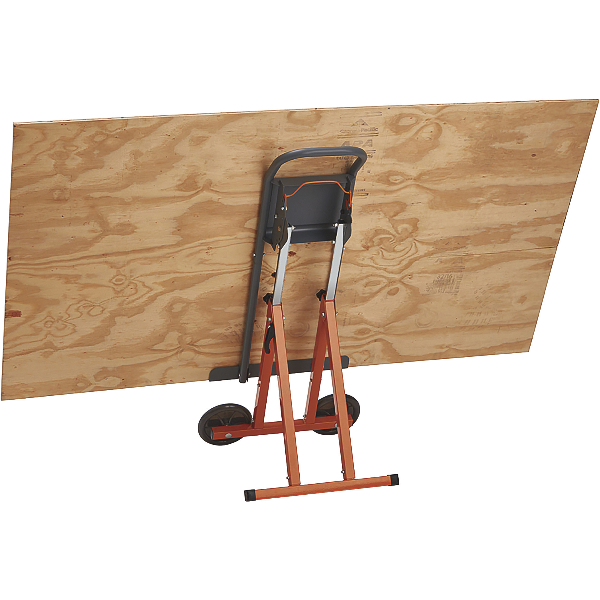 Bora Portamate Panel Carrier — 350lb. Capacity, 38in.L x 18in.W, Model