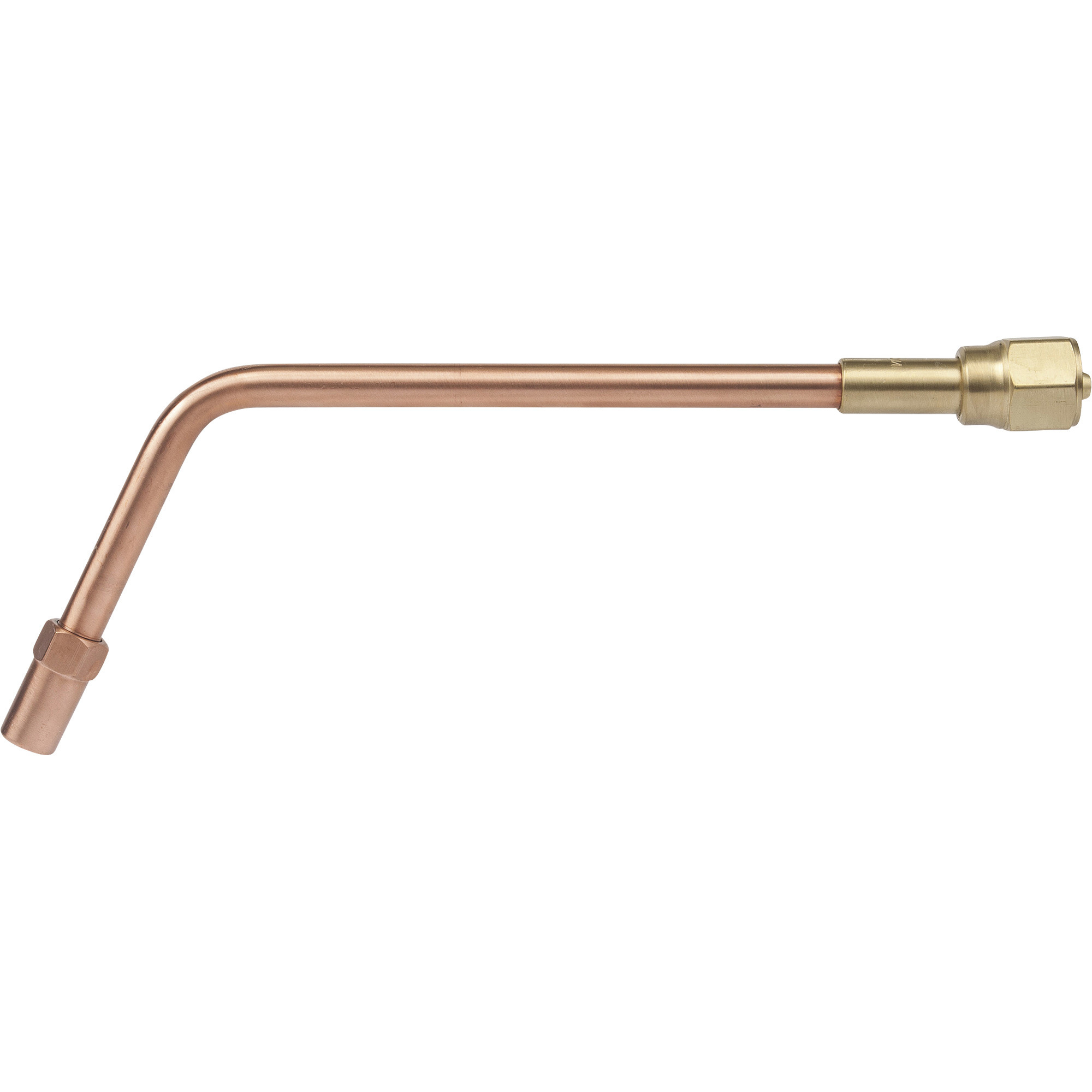 Victor MFA Series Acetylene/Hydrogen Heating Nozzle, Size 4, 12in