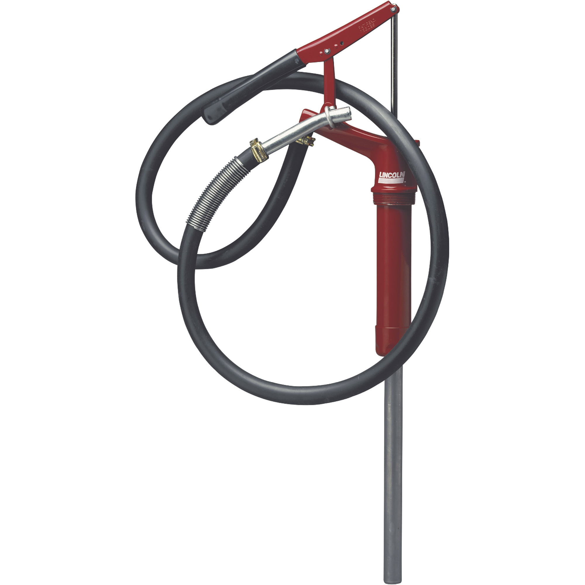 Lincoln Heavy-Duty Lever Hand Pump, Model# 1335