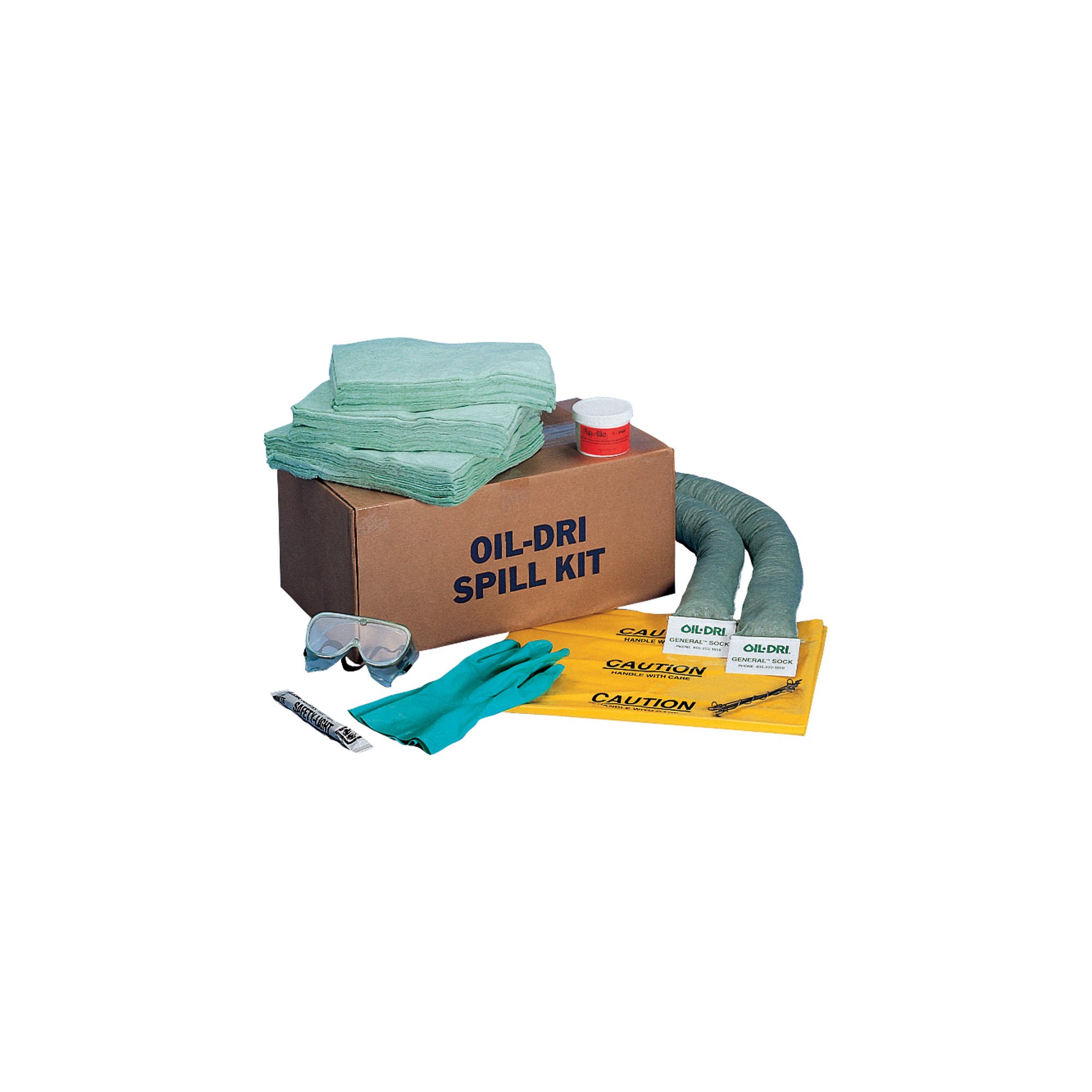 Oil Dri Trucker Spill Kit