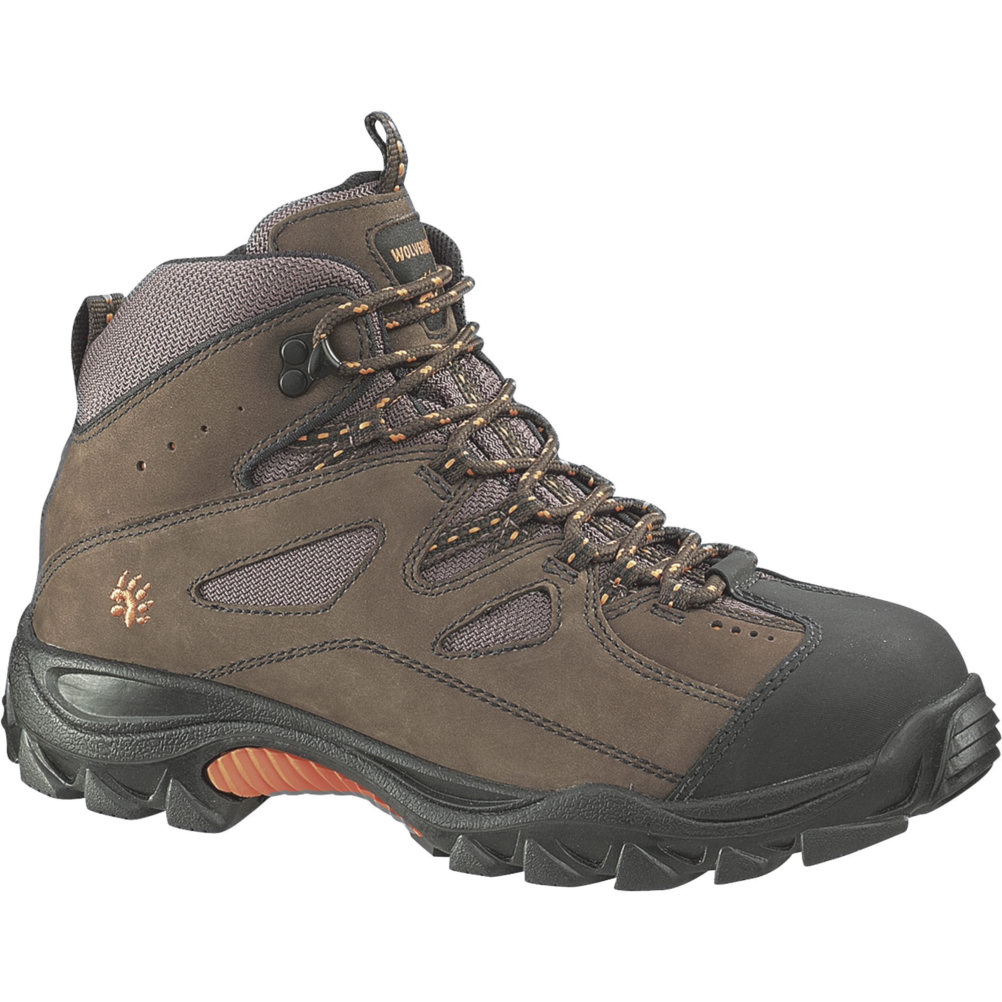 Wolverine hudson clearance steel toe boots