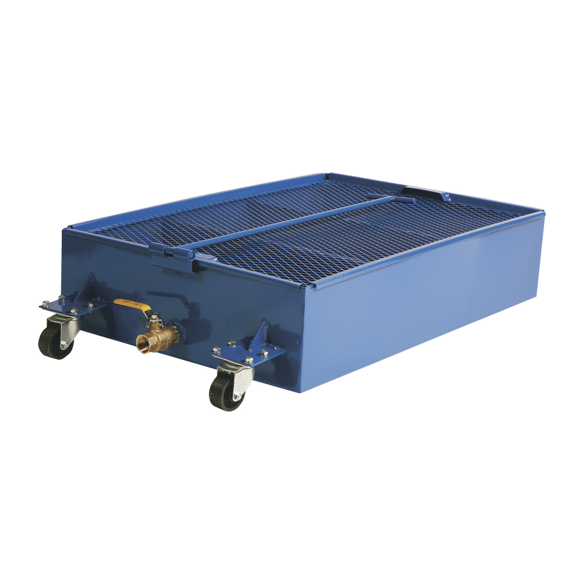 LiquiDynamics Low-Profile Oil Drain, 25 Gallons, Model# 42070