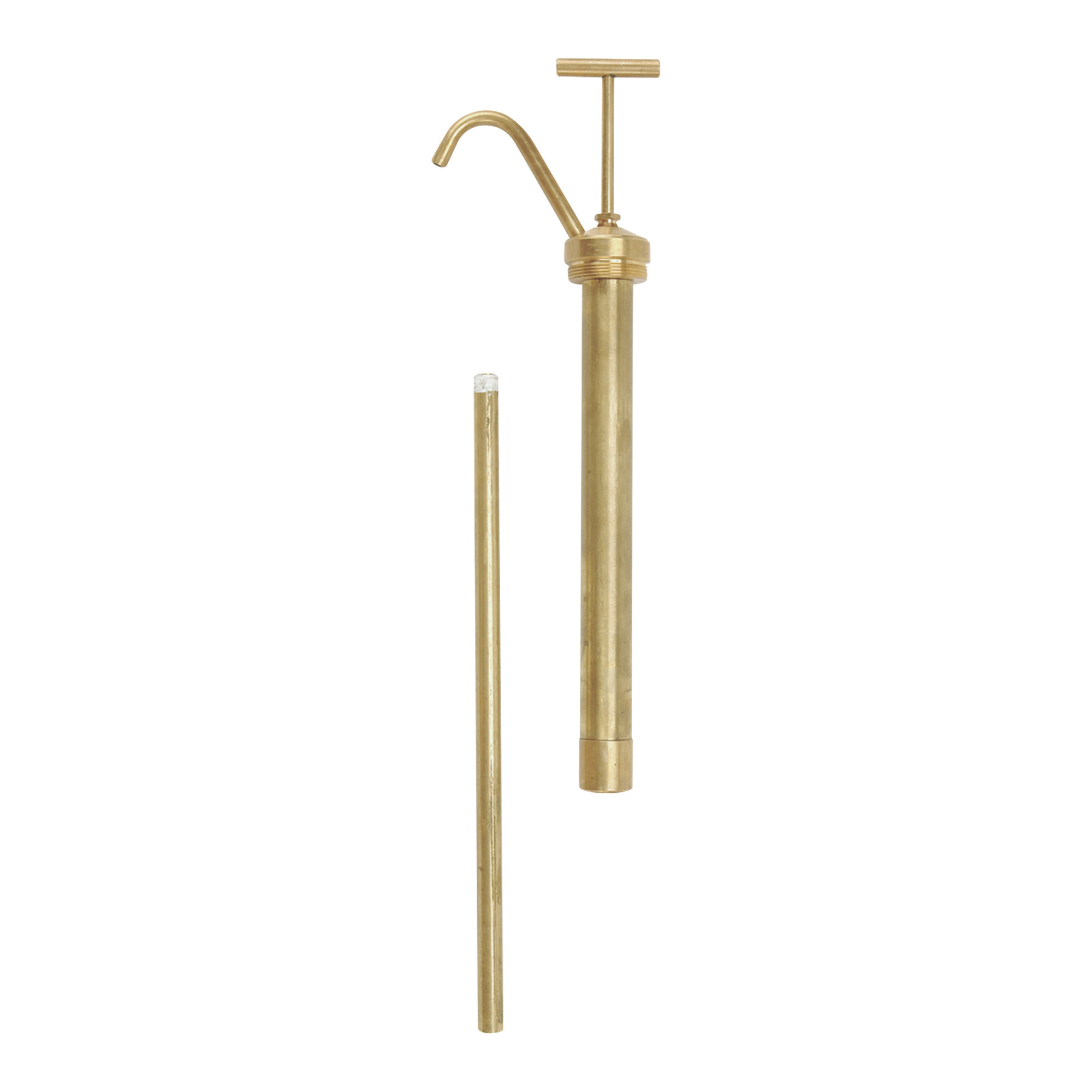 LiquiDynamics Biodiesel Lift Hand Pump, Brass, Model# 560019