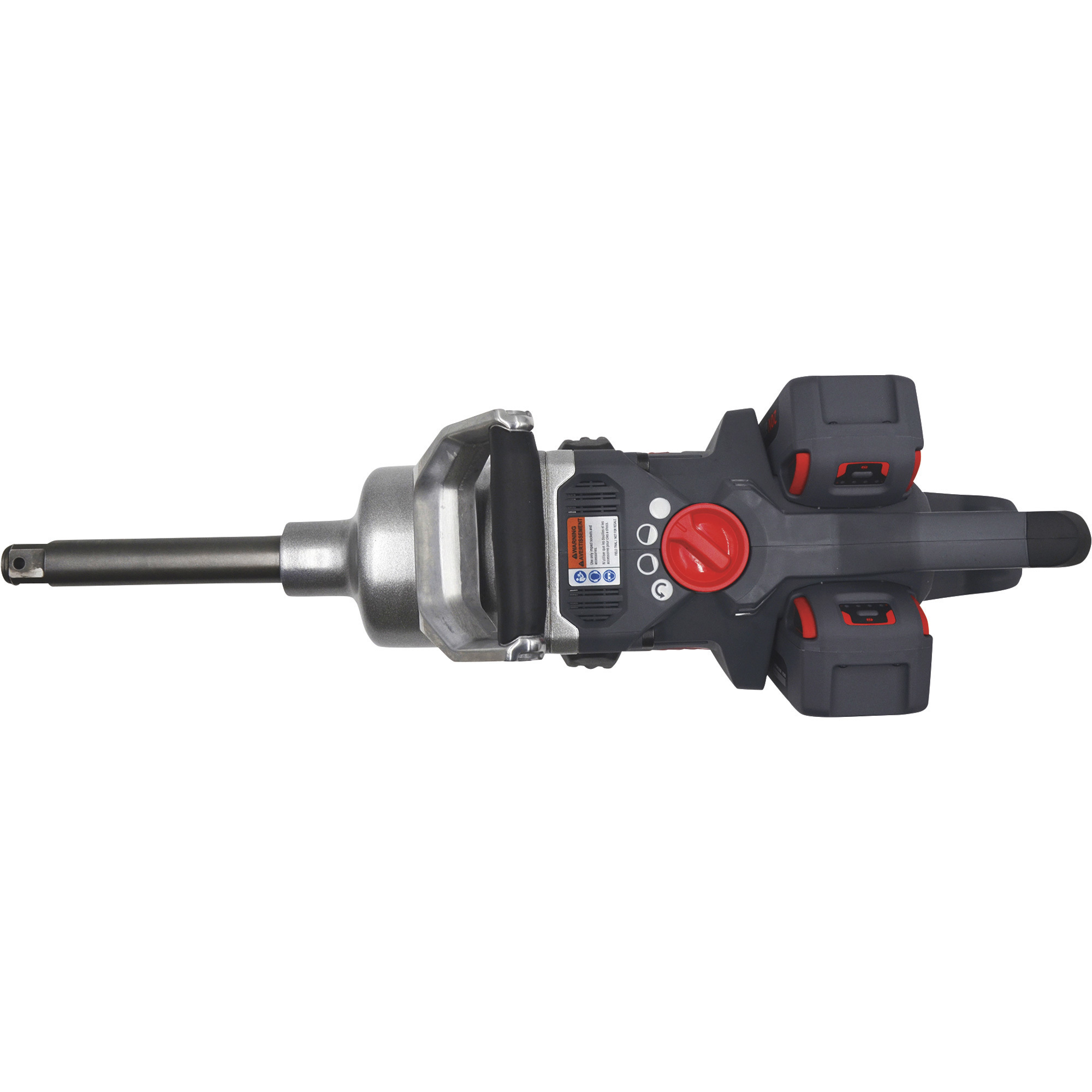Ingersoll Rand Cordless 20 Volt Impact Wrench with Extended Anvil, 1in