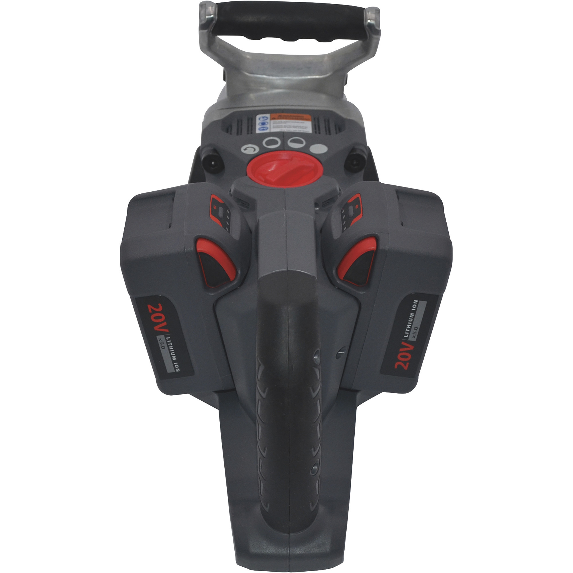 Ingersoll Rand Cordless 20 Volt Impact Wrench with Extended Anvil, 1in