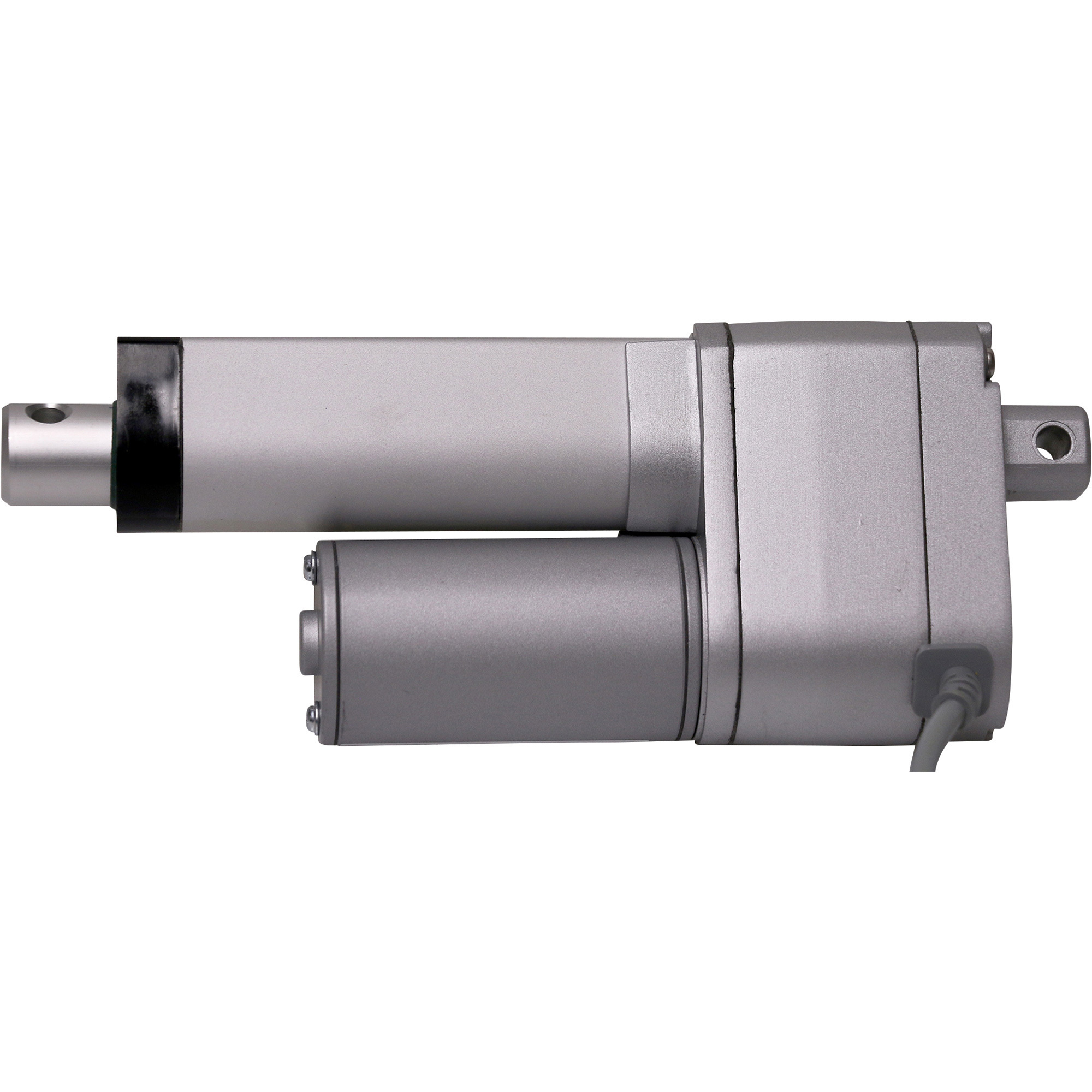 Glideforce 67-Lb. Capacity High-Speed Linear Actuator by Concentric, 7.68in. Light Duty, 2in. Stroke, 12V, Model# GF23-120502-3-65