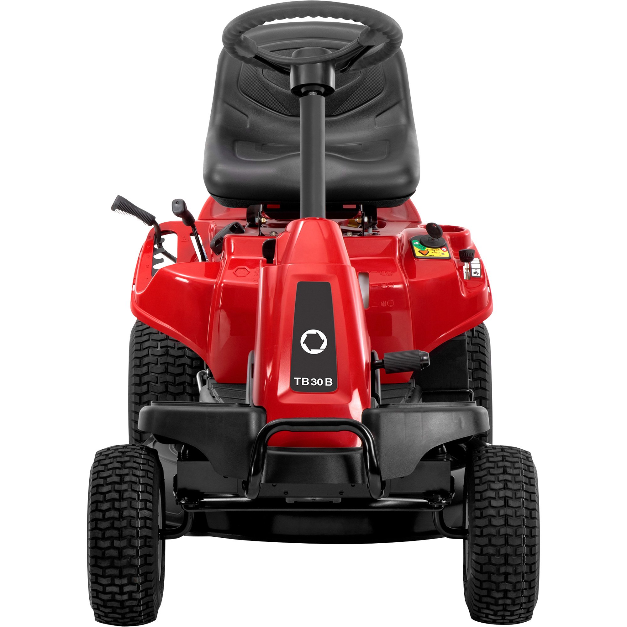 Troy Bilt Riding Lawn Mower — 105 Hp Briggs And Stratton Engine 30in Deck Model 13bc26jd023 5440