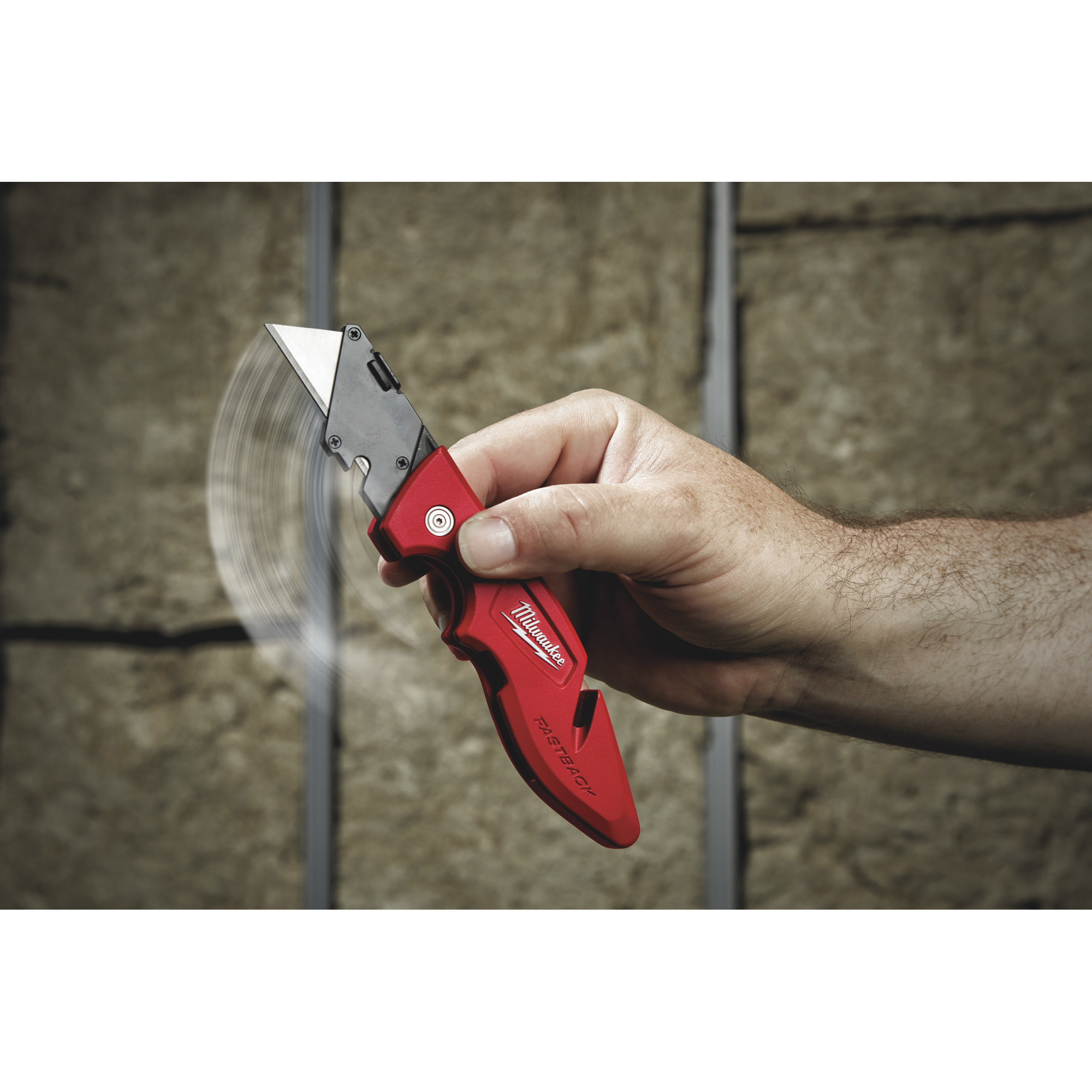 Milwaukee Fastback Utility Knife, Model 48221901 Northern Tool