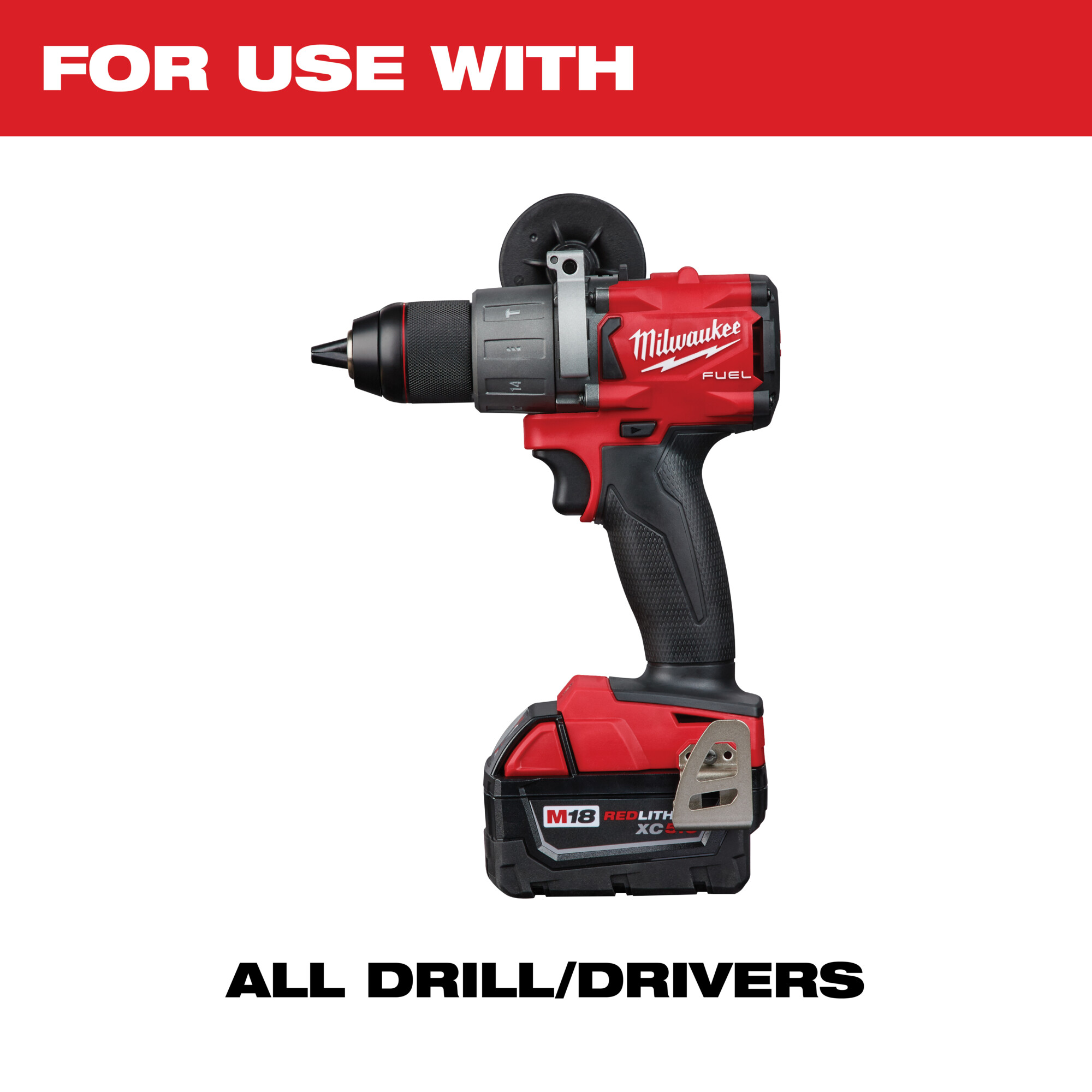 thumbnail interactive-video image 1 of Milwaukee 48-89-2824 1/8\" THUNDERBOLT® Black Oxide... 1 of 11