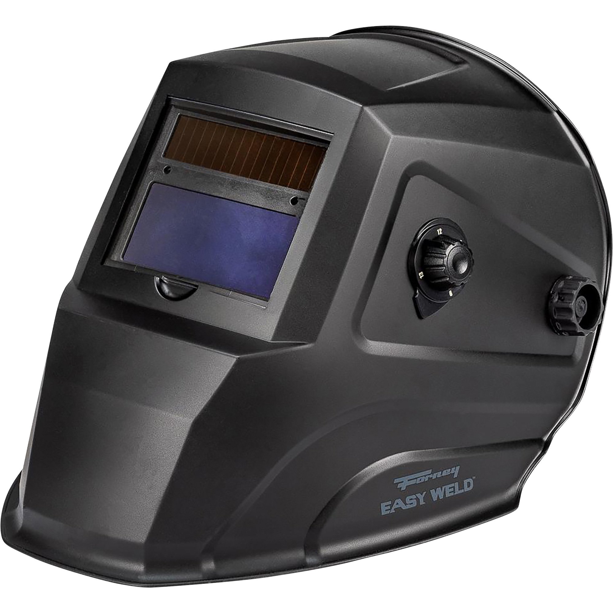 Forney Easy Weld Series Auto-Darkening Variable-Shade Welding Helmet ...