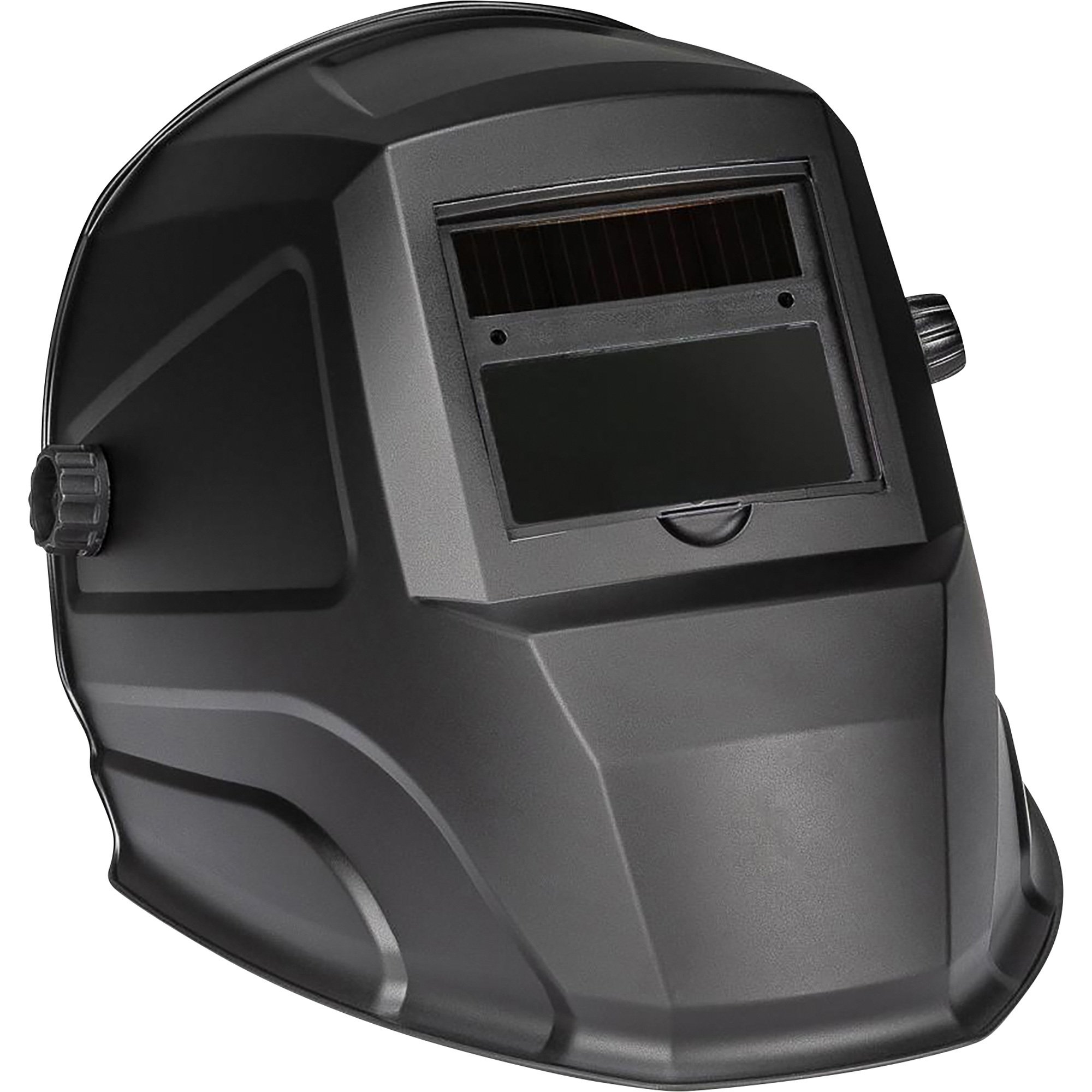 Forney Auto-Darkening Variable-Shade Welding Helmet with Grind Mode and ...