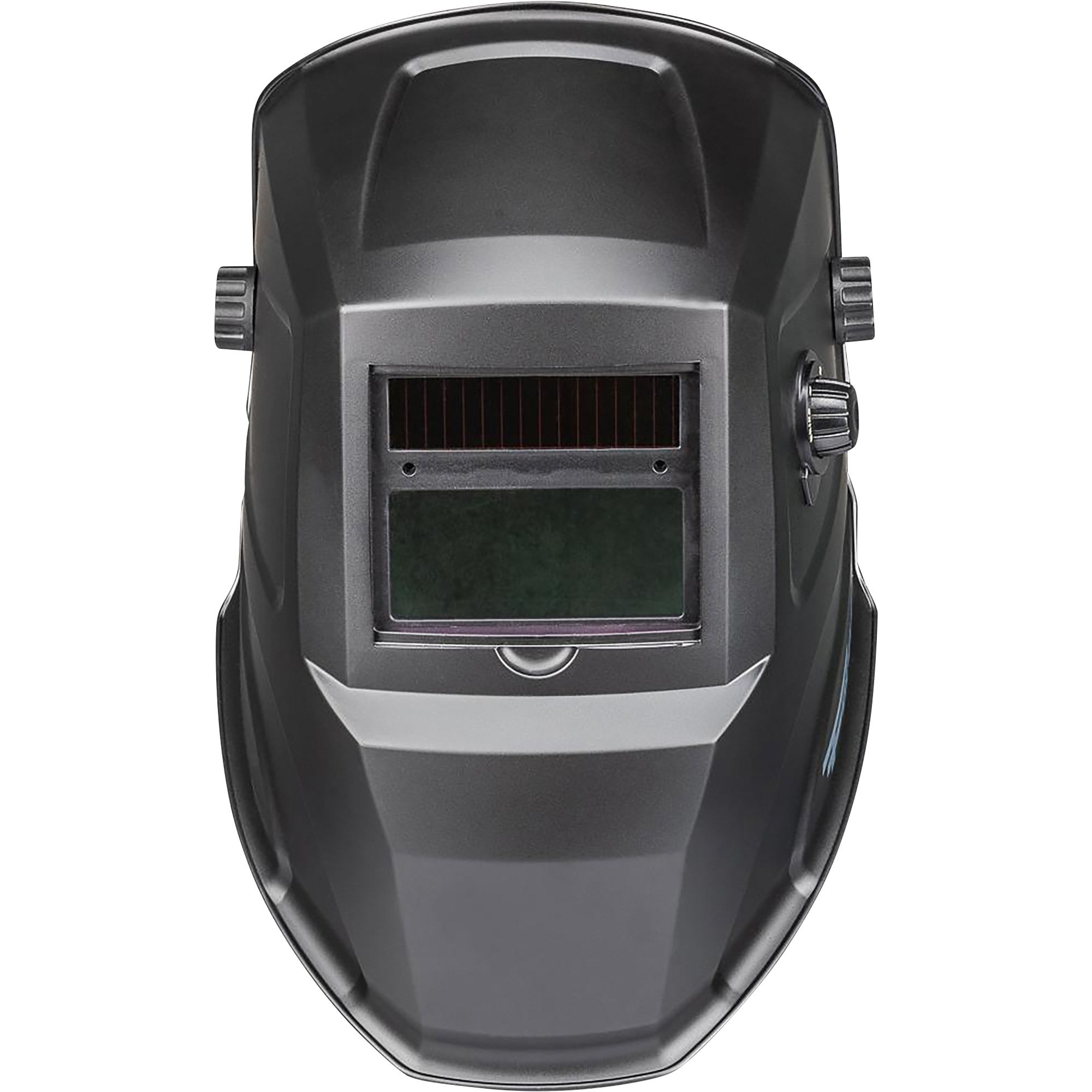 Forney Auto-Darkening Variable-Shade Welding Helmet with Grind Mode and ...