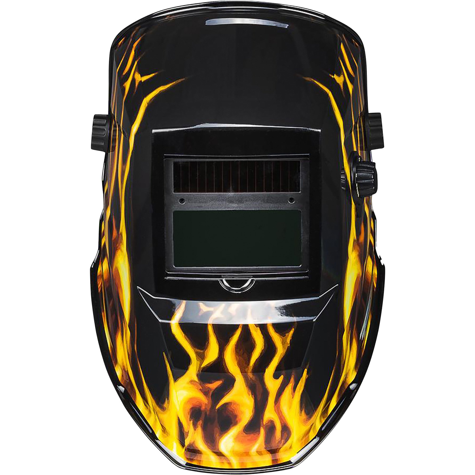 Forney AutoDarkening VariableShade Welding Helmet with Grind Mode and