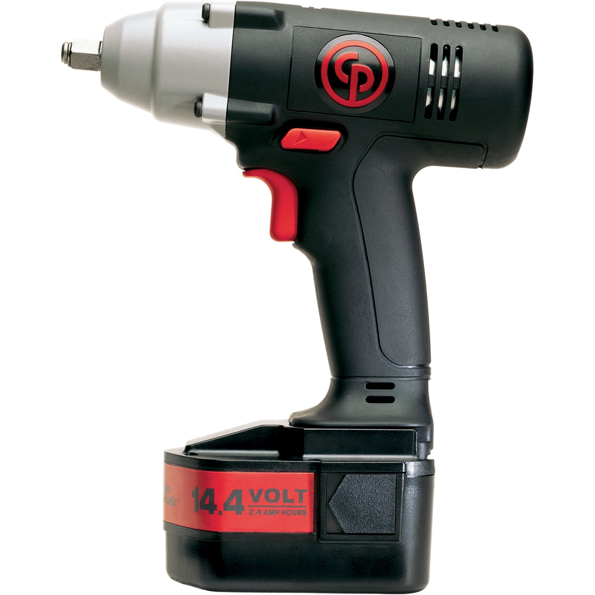 Chicago pneumatic deals cordless impact wrench