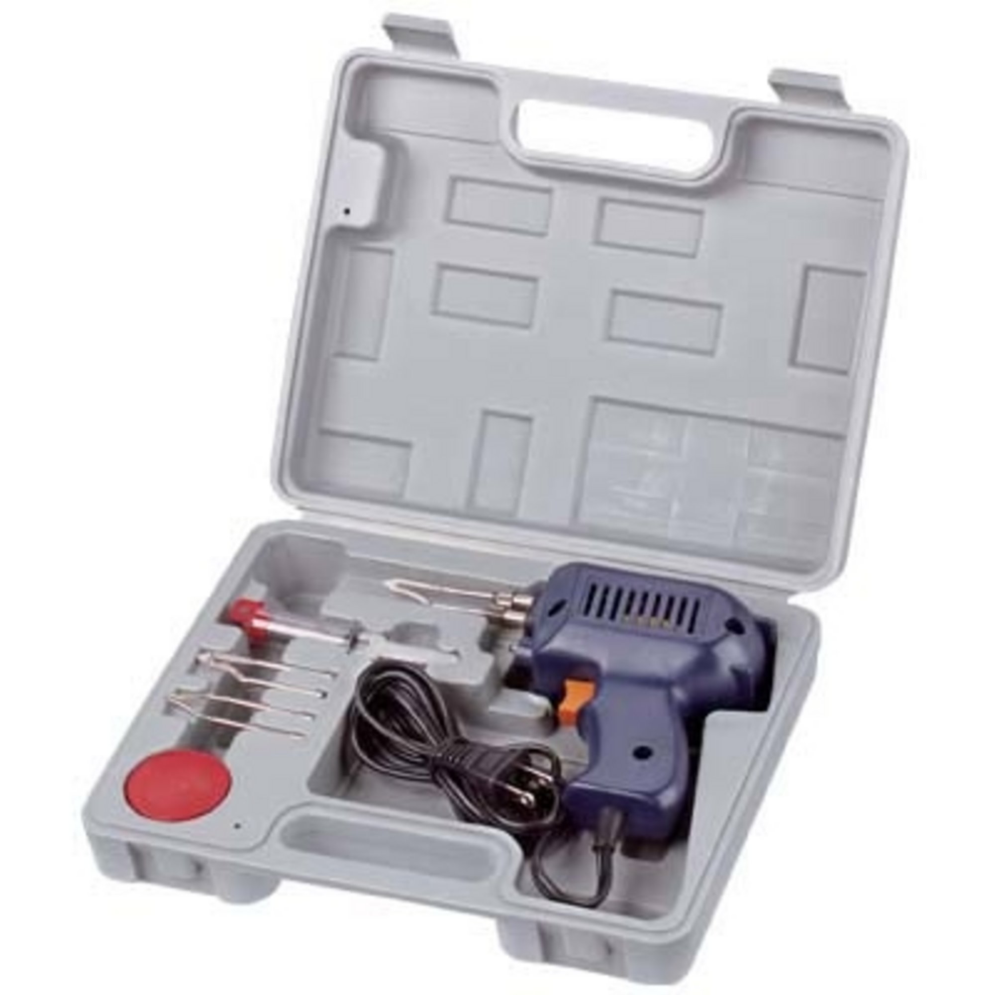 Northern Industrial Soldering Gun Kit with Case — 150 Watt