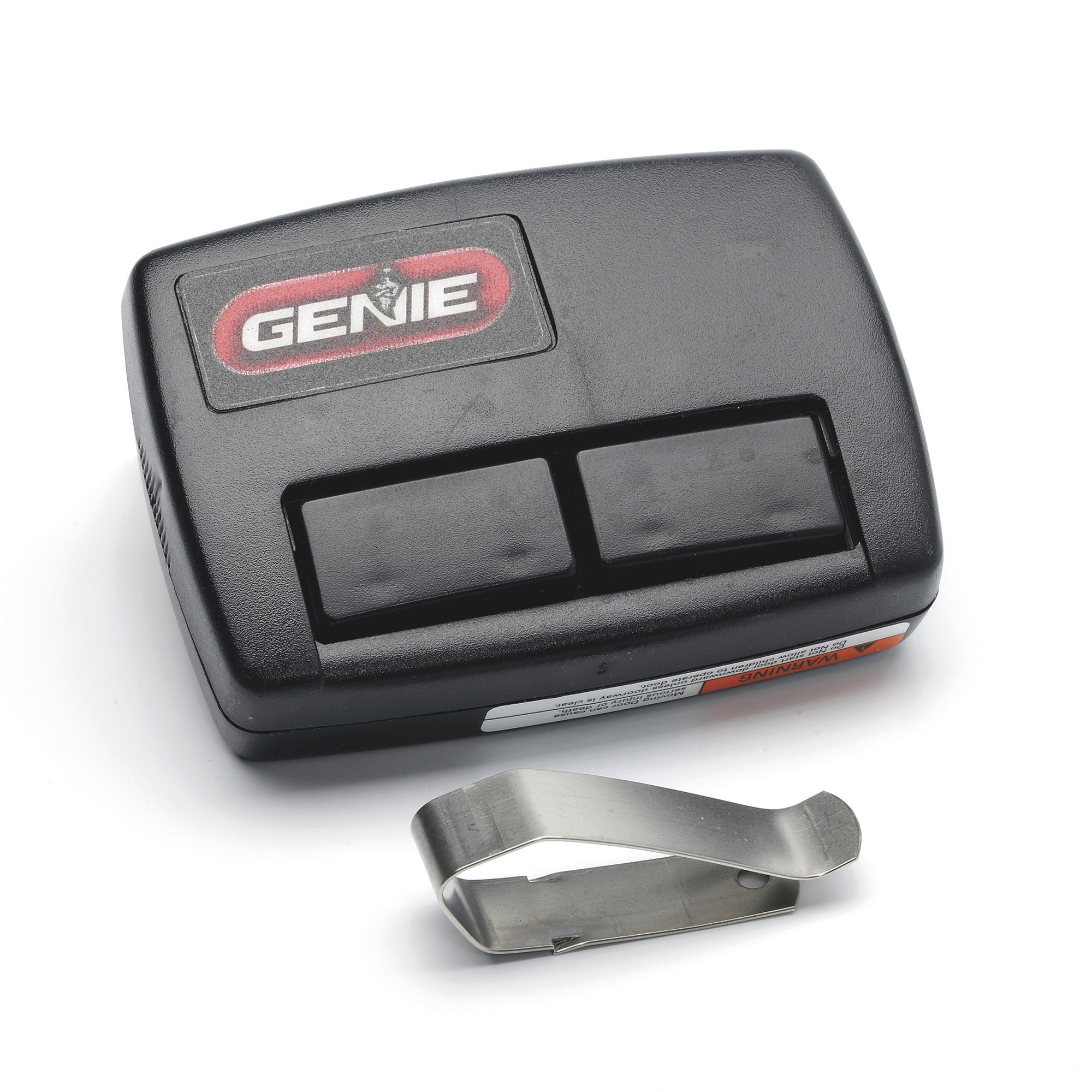 Genie Intellicode Transmitter, Two Button, Model GIDFX2.S Northern Tool