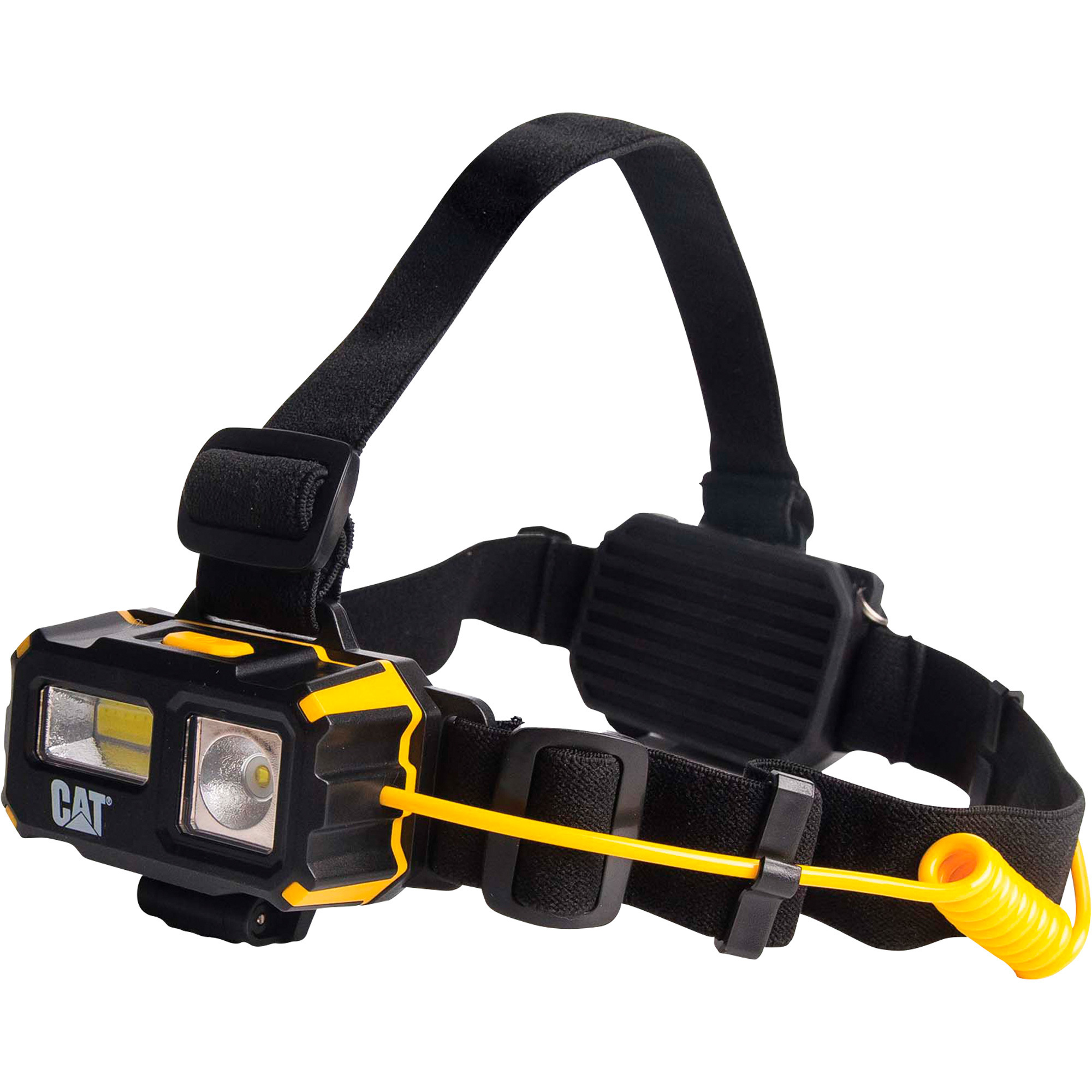 250 Lumens LED Head Lamp with adapter