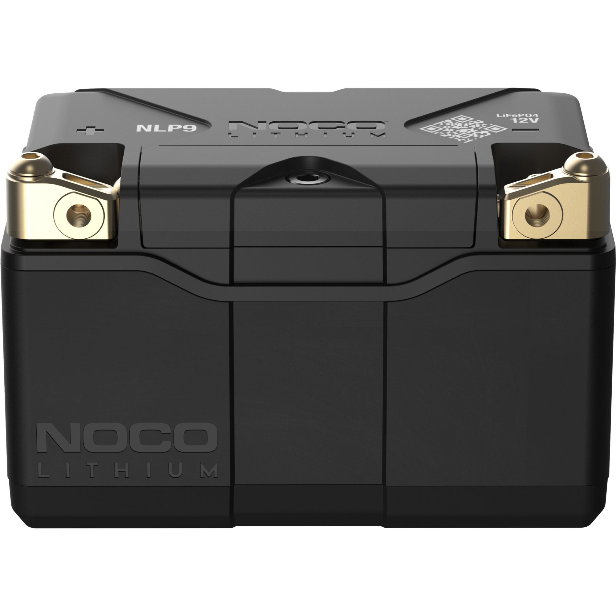 Noco Lithium Powersport Battery, 12 Volts, 400 Amps, Model# NLP9