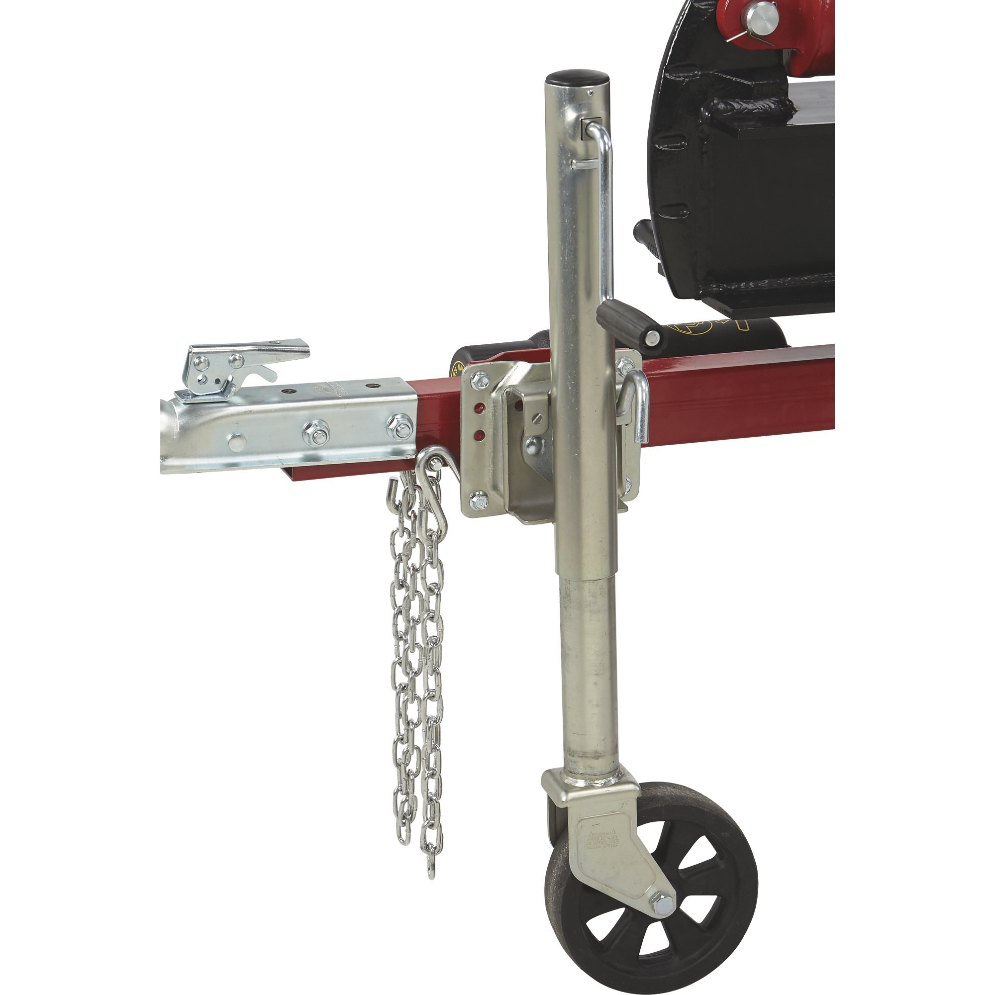 NorthStar 30Ton Horizontal/Vertical Log Splitter — 200cc Honda GX200