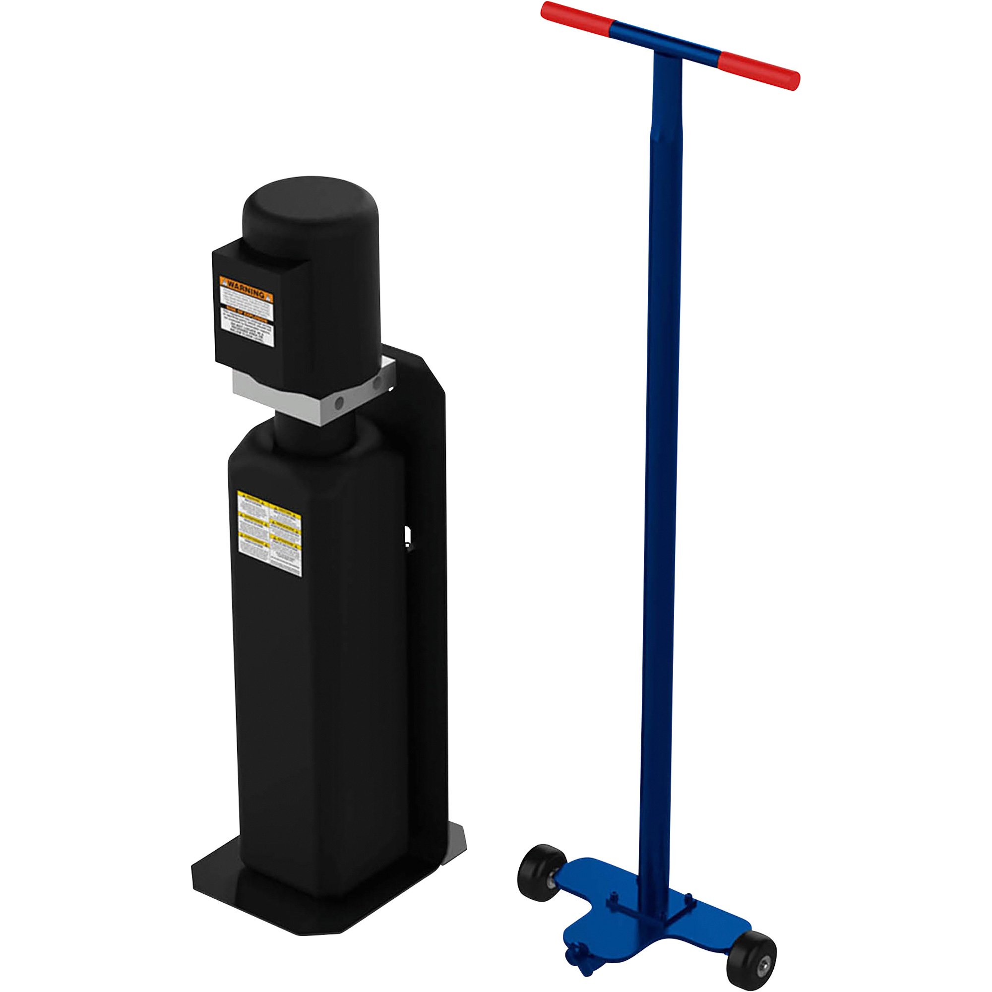 Dannmar Portable MidRise Lift, 6000Lb. Capacity, Model DMR6 MidRise Northern Tool