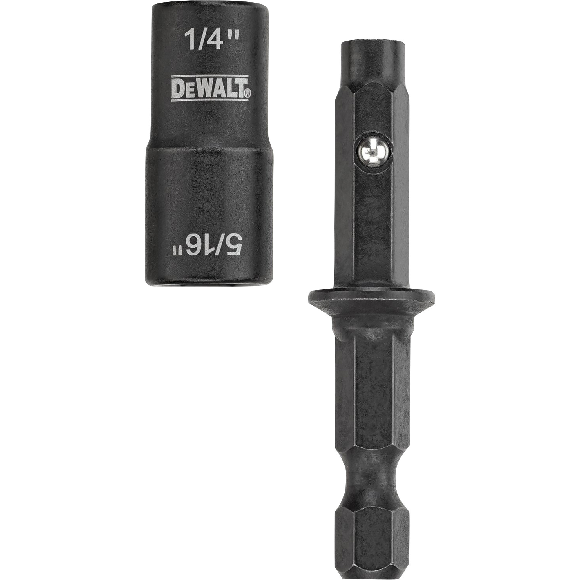 DEWALT Impact Ready Double Ended Detachable Nut Drivers, 2Pc., Model