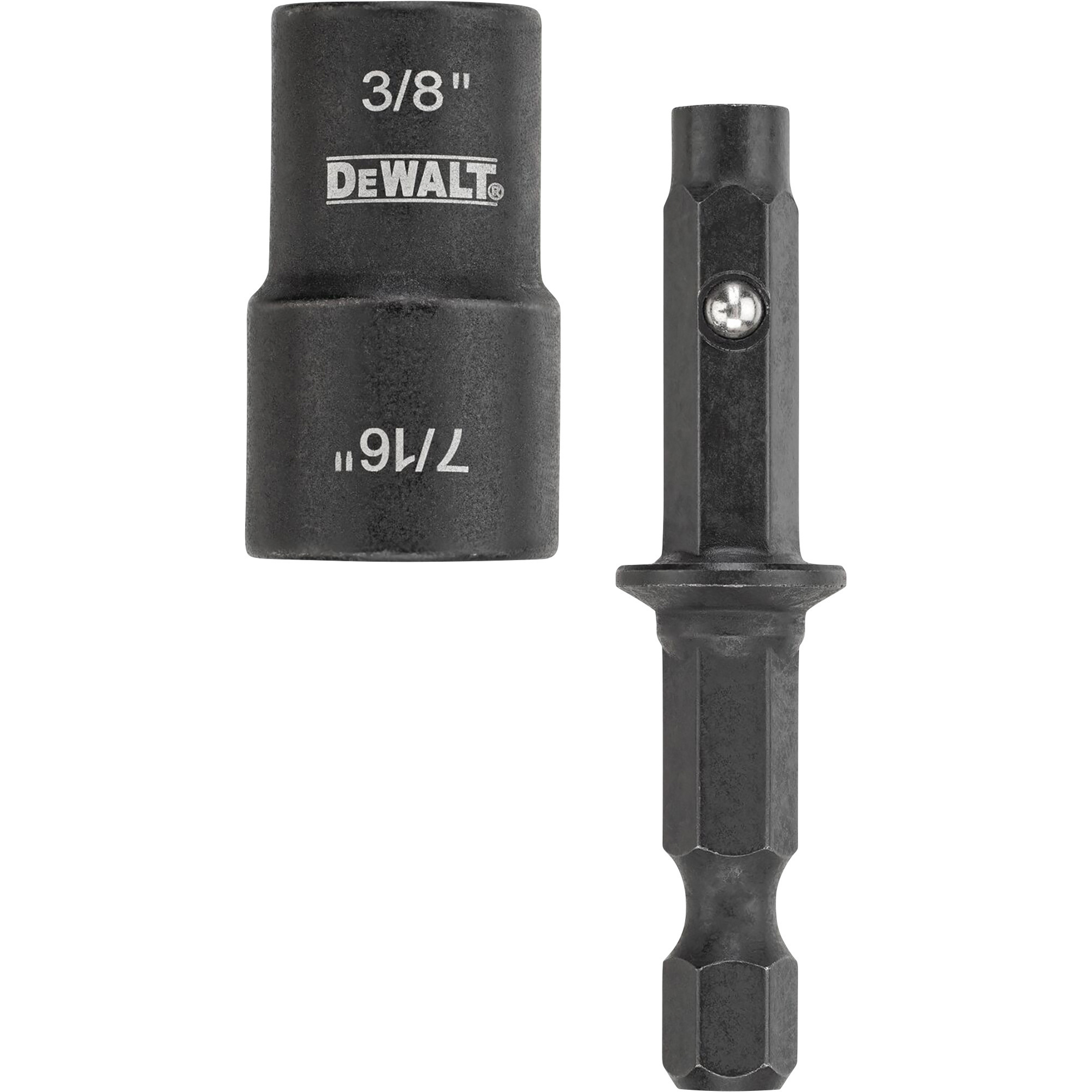 DEWALT Impact Ready Double Ended Detachable Nut Drivers, 2Pc., Model